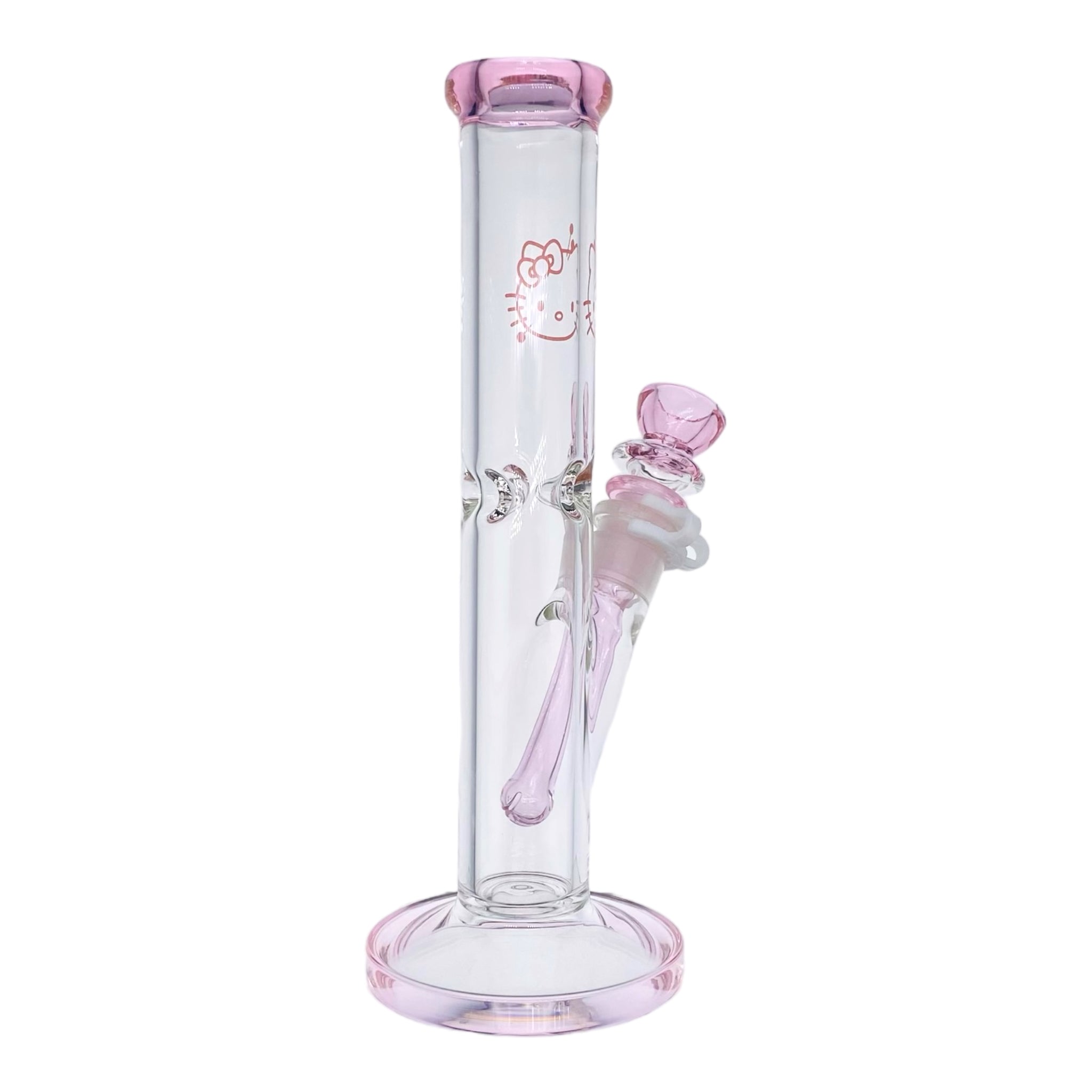 small cute hello kitty bong pink for sale