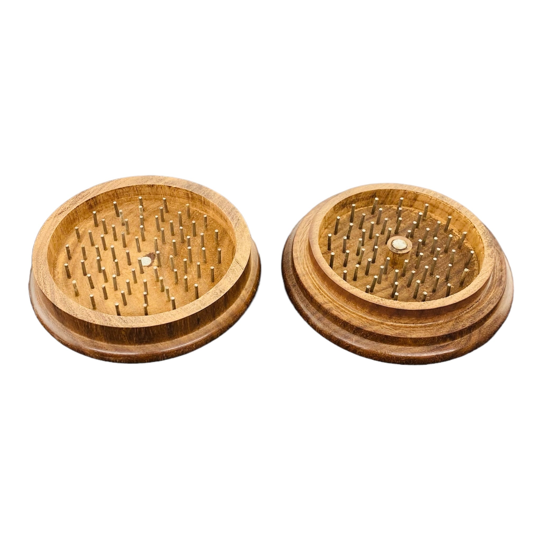 4 Inch Teak Wood Grinder for weed best cheap grinder