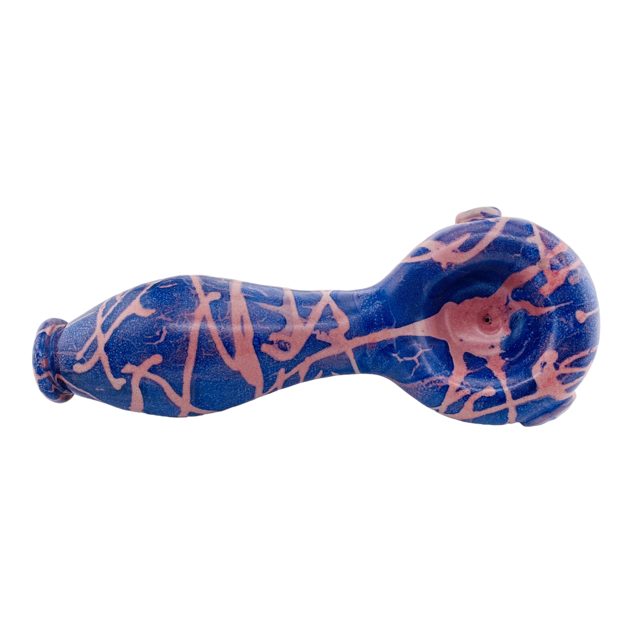 Mile High Potter - "Big F'ing Pipe" Extra Extra Large Ceramic Hand Pipe