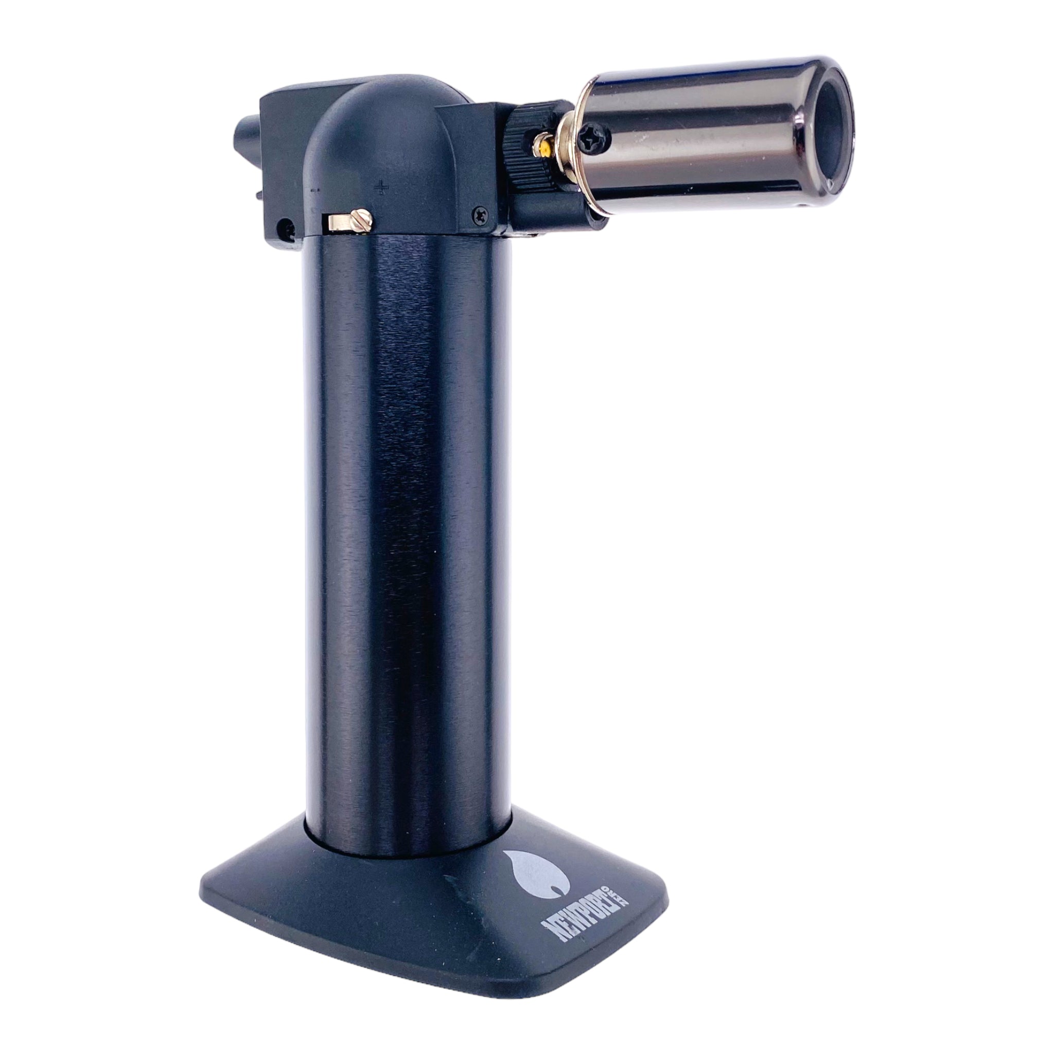 Newport Torch - Regular 5.5" Torch - Black