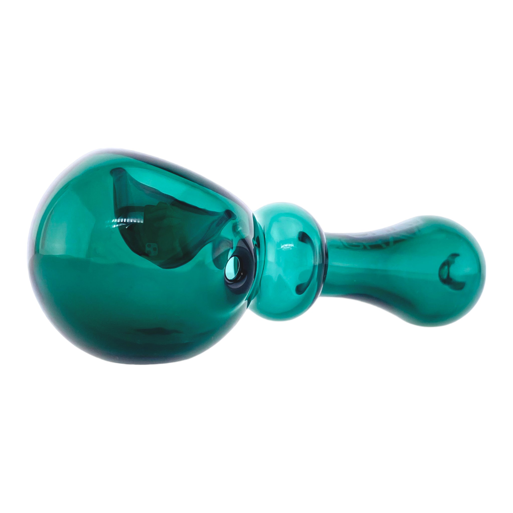 Grav Labs - Bauble Spoon Pipe - Lake Green
