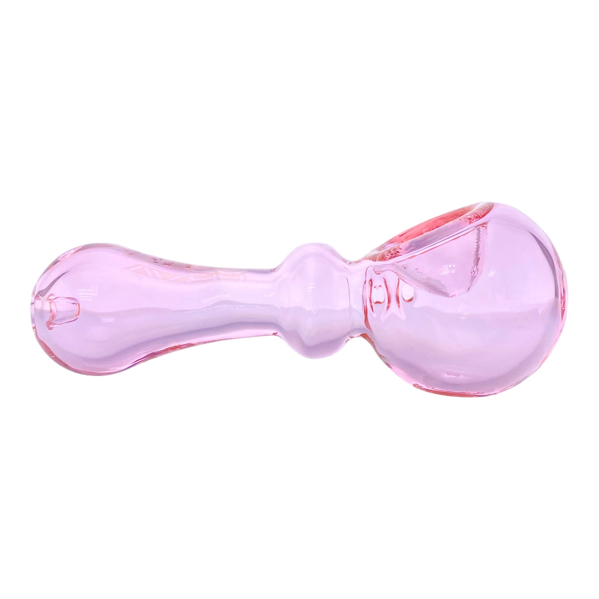 Grav Labs - Bauble Spoon Pipe - Pink