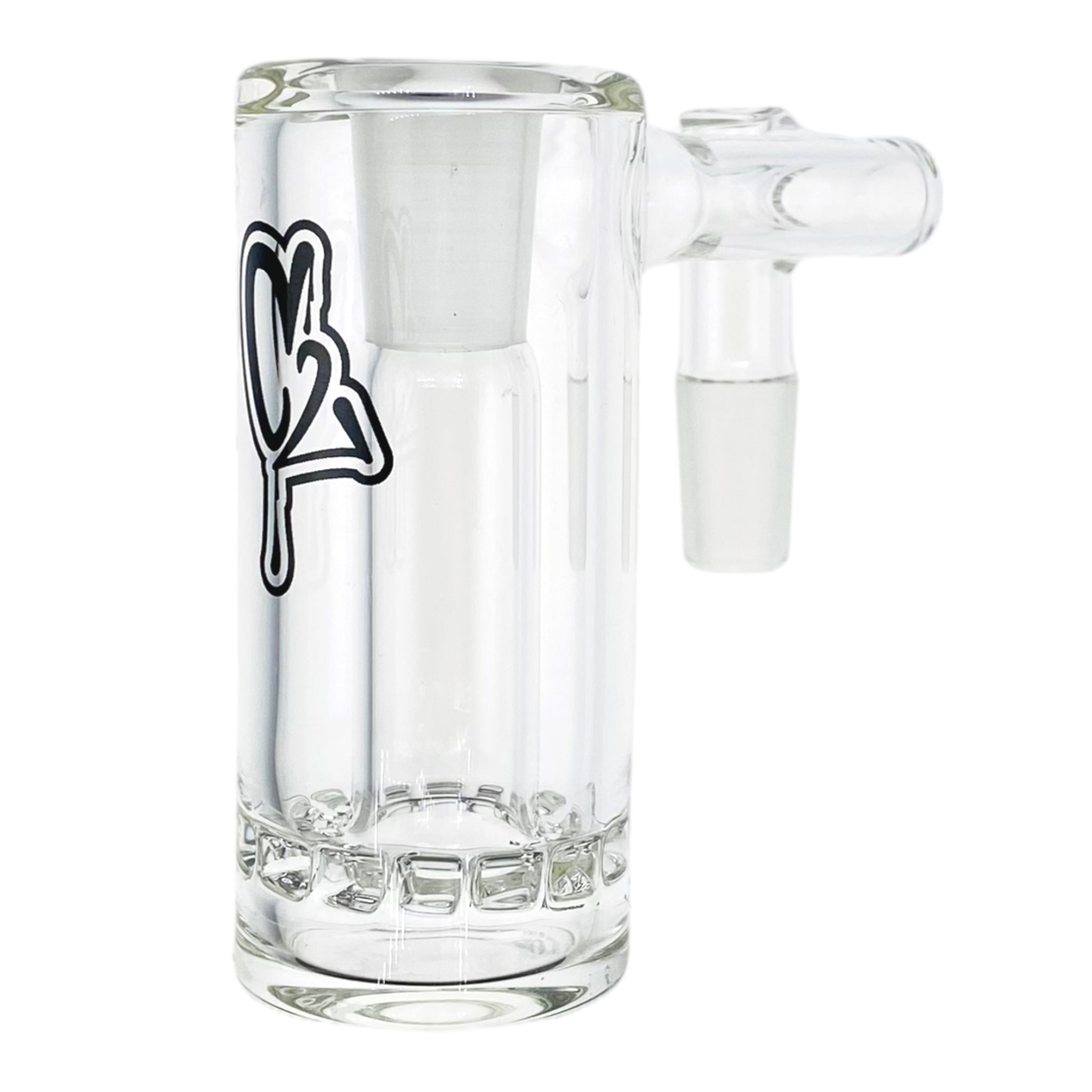 C2 Custom Creations - 14mm Ashcatcher Ratchet Perc