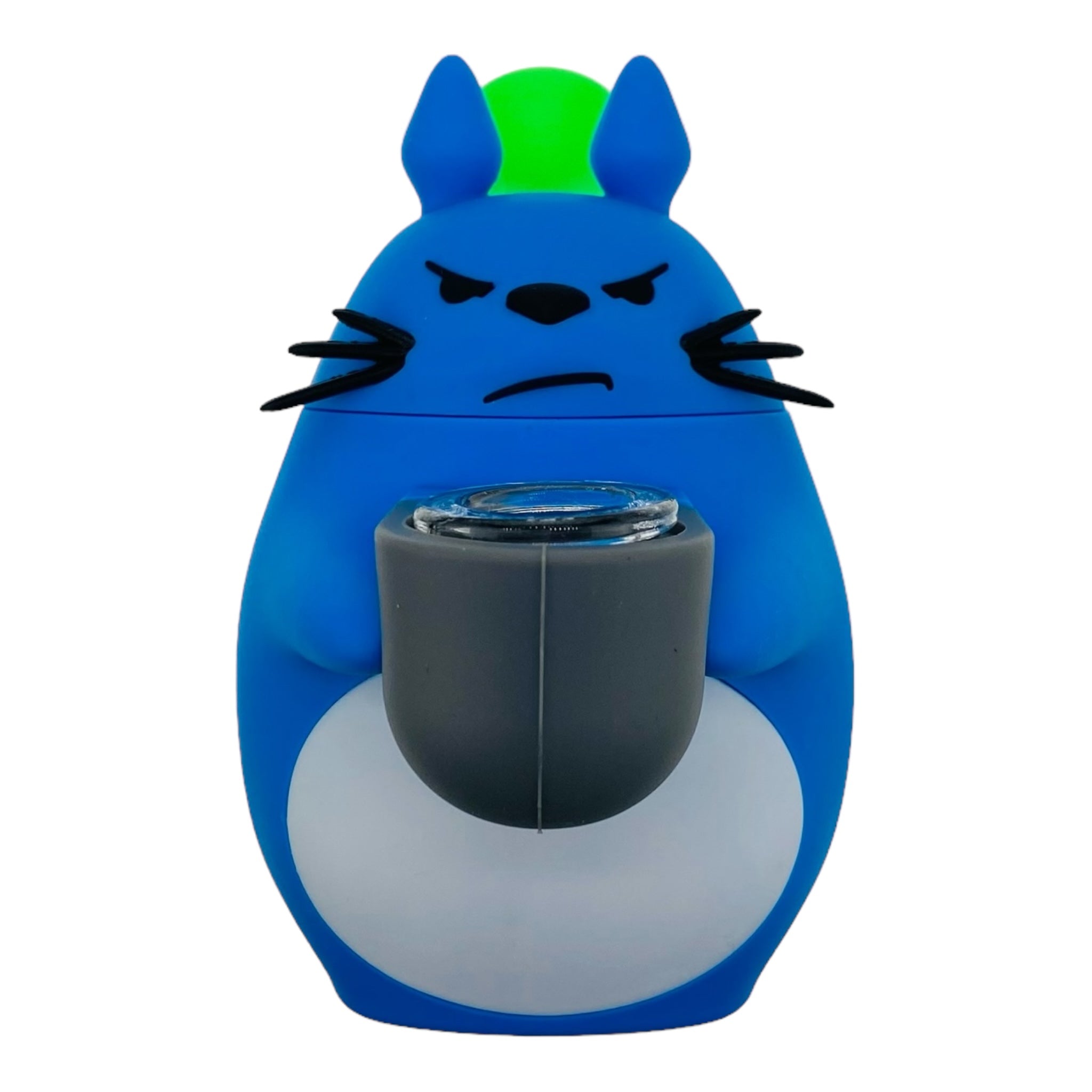 totoro silicone bong