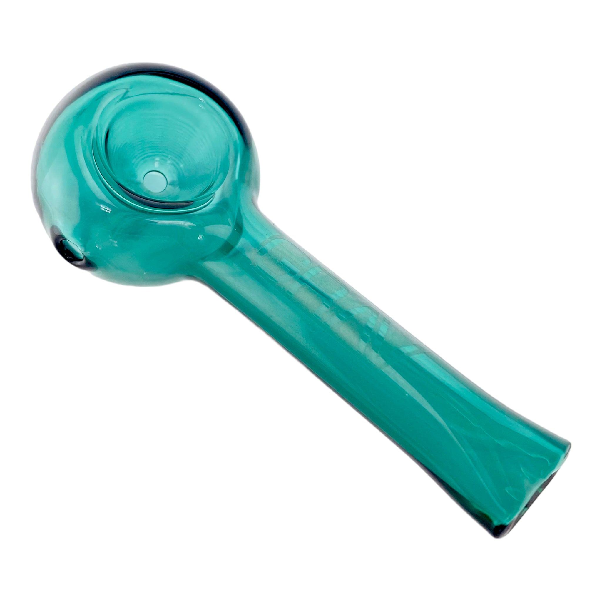 Grav Labs - Pinch Spoon Pipe - Lake Green