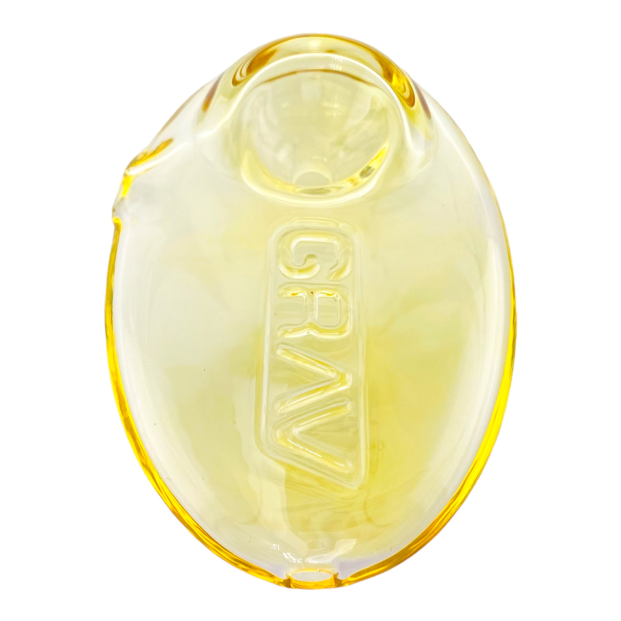 Grav Labs - Pebble Spoon Pipe - Fumed