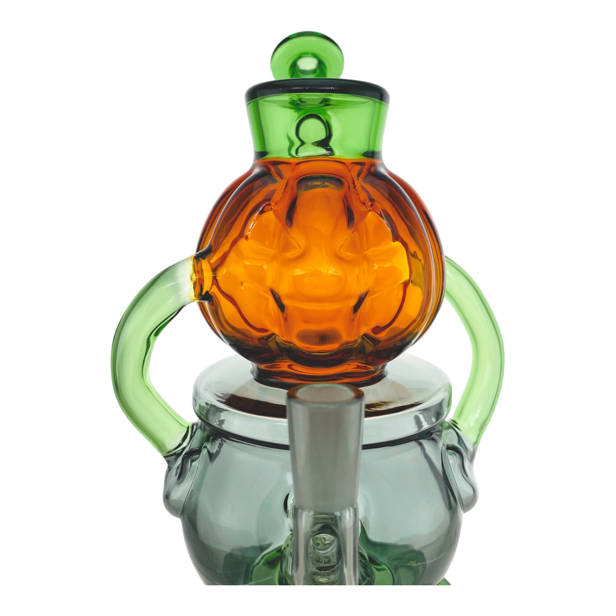 MJ Arsenal Bewitched Jack O Lantern 10mm Dab Rig