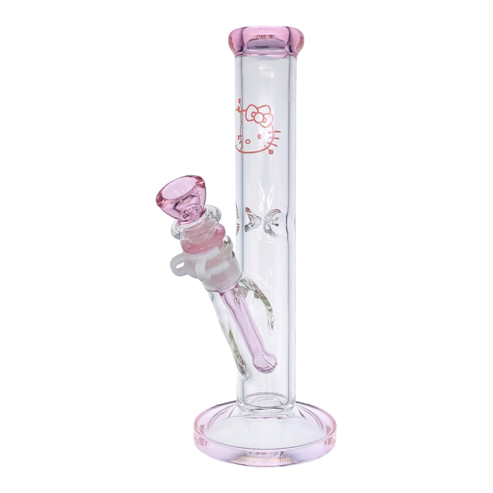 small cute hello kitty bong pink for sale