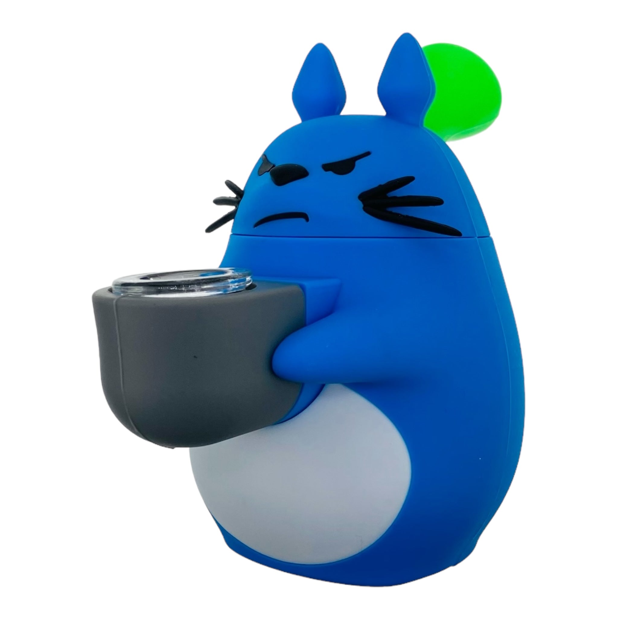 totore silicone bong Spirit Of The Forest Silicone Bubbler Bong for sale