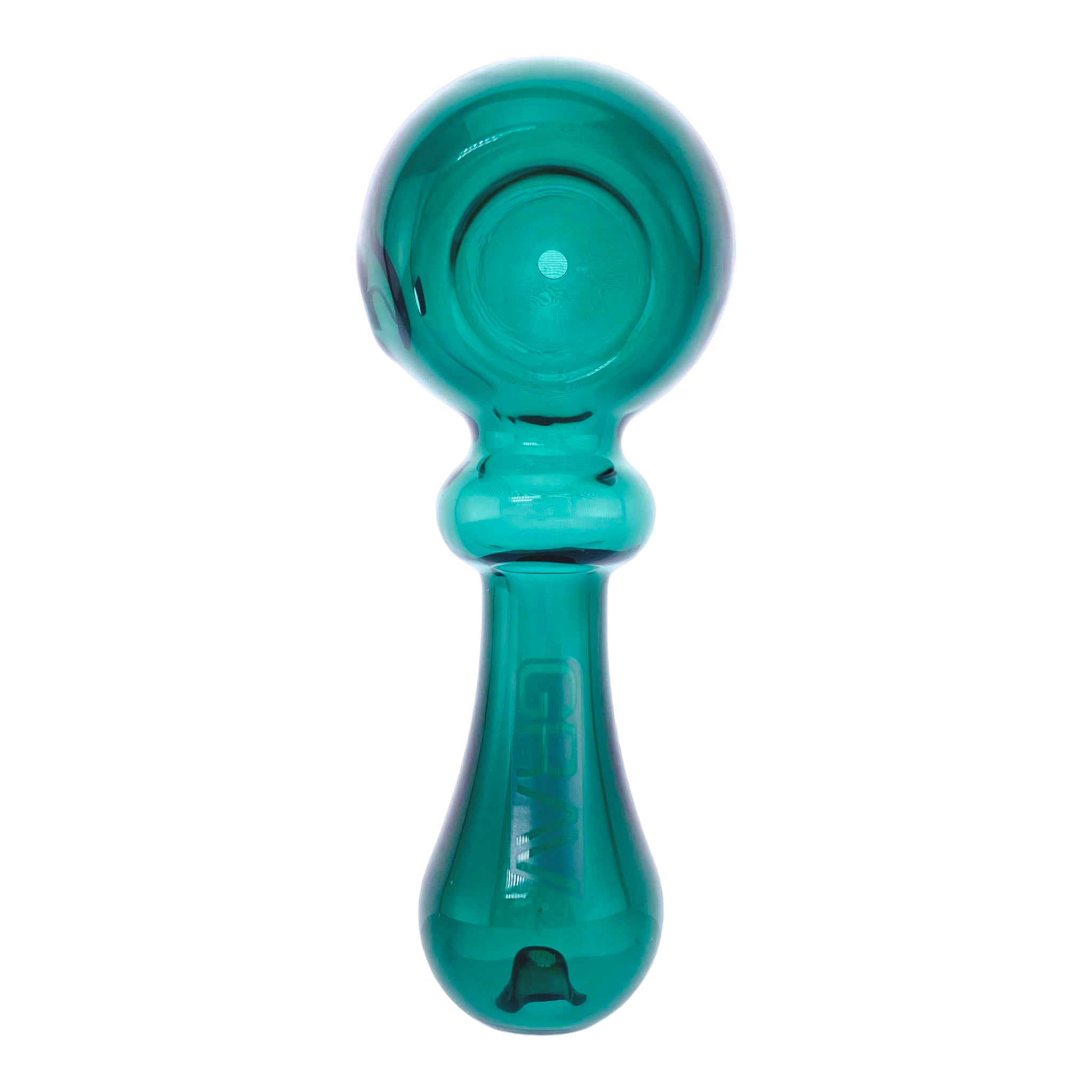 Grav Labs - Bauble Spoon Pipe - Lake Green