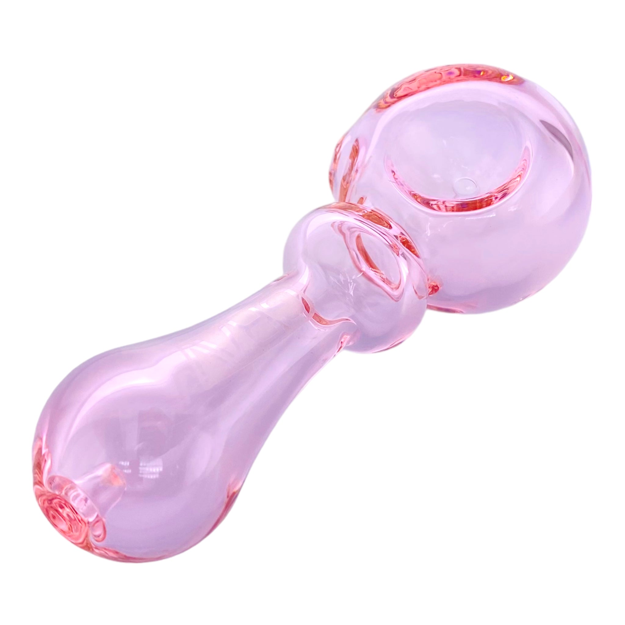 Grav Labs - Bauble Spoon Pipe - Pink