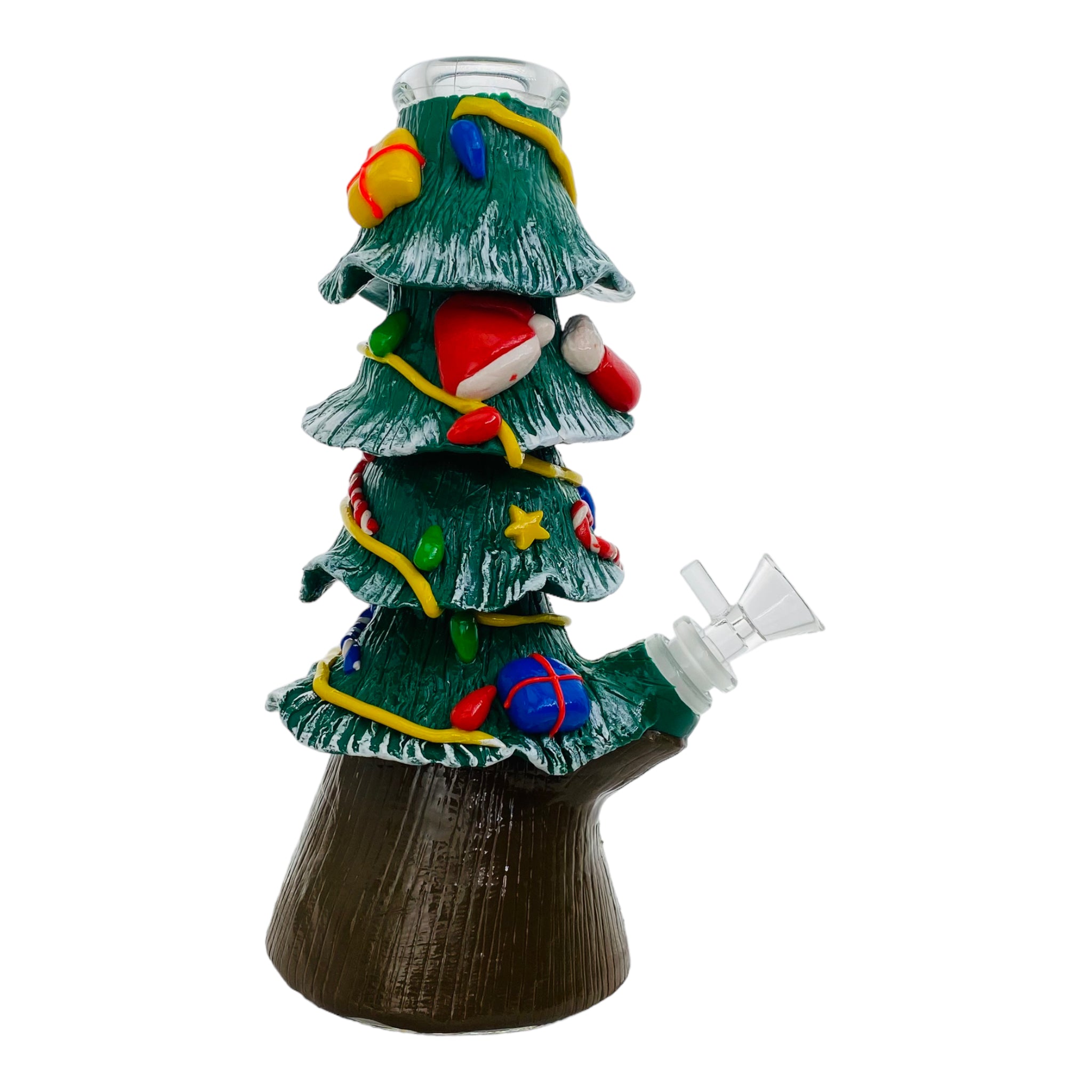 cute girly Christmas Tree Bong