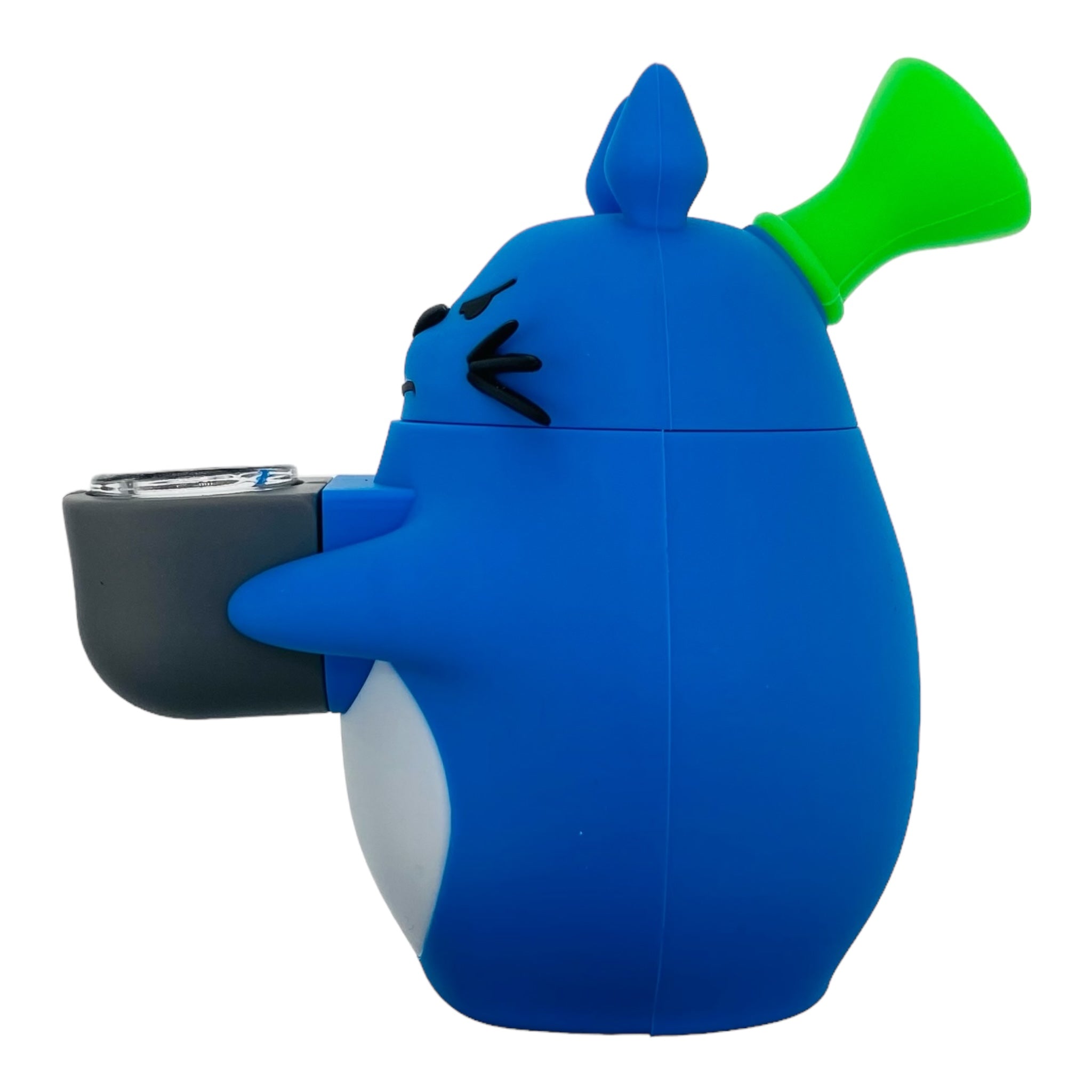 totore silicone bong Spirit Of The Forest Silicone Bubbler Bong for sale