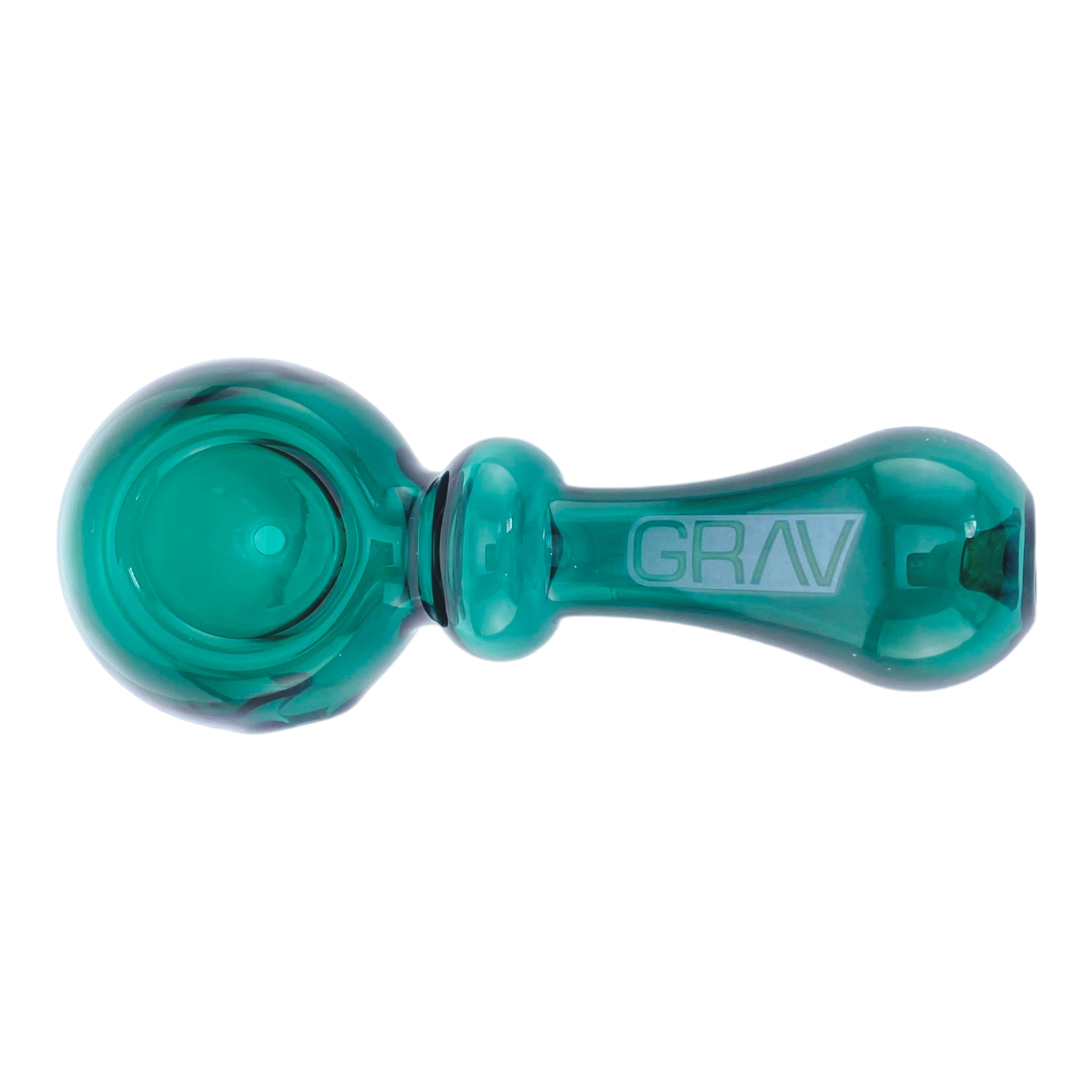 Grav Labs - Bauble Spoon Pipe - Lake Green