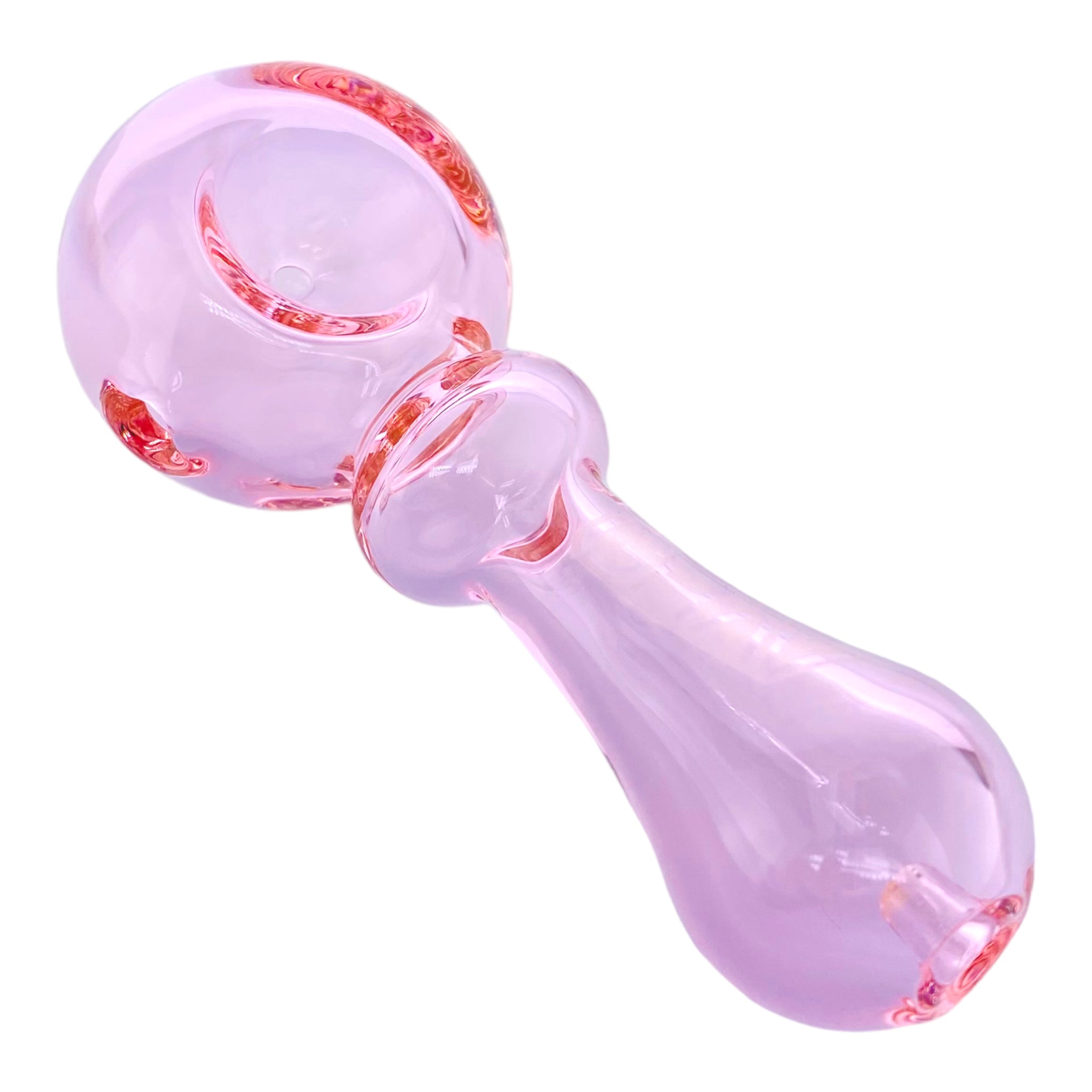 pink weed pipes