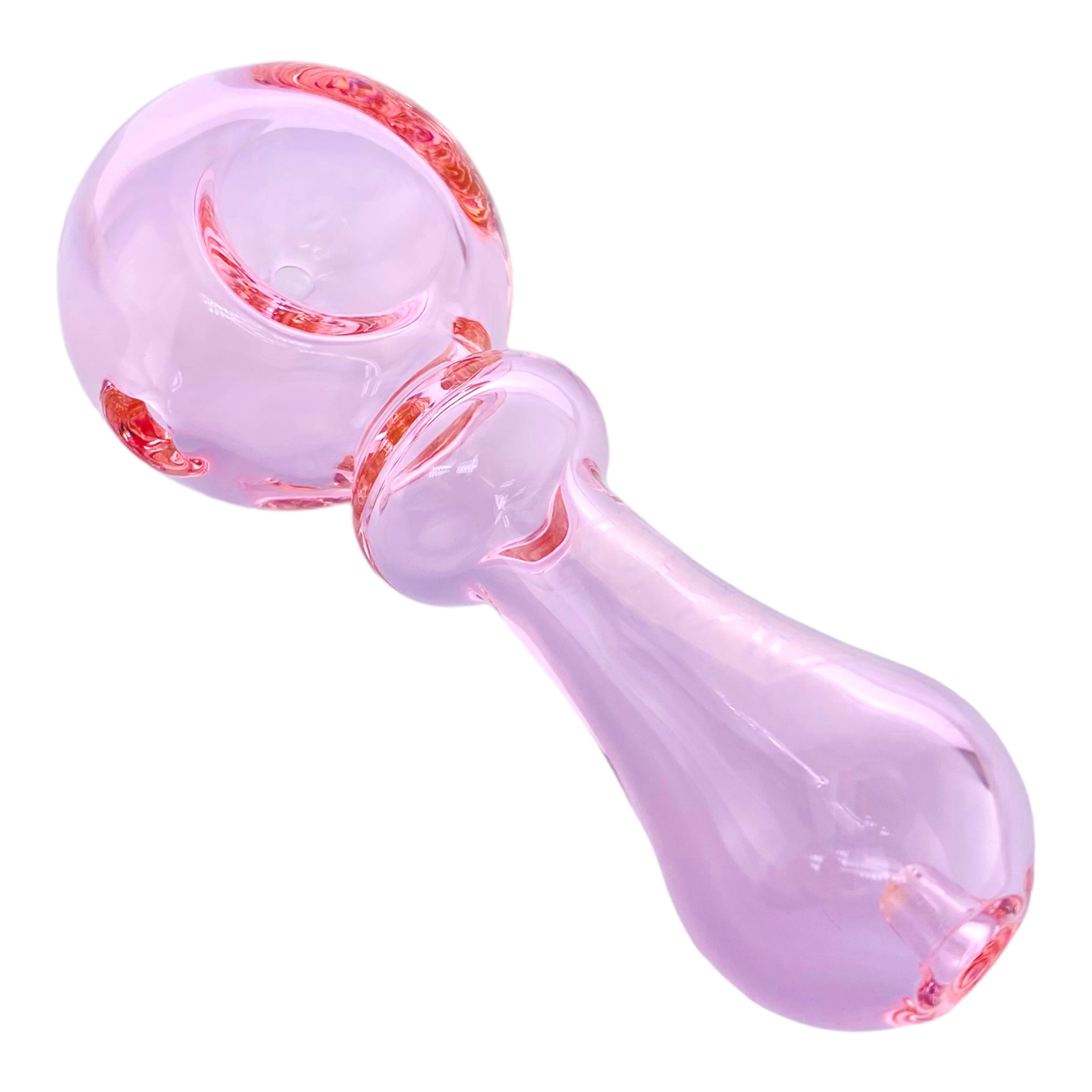 Grav Labs - Bauble Spoon Pipe - Pink