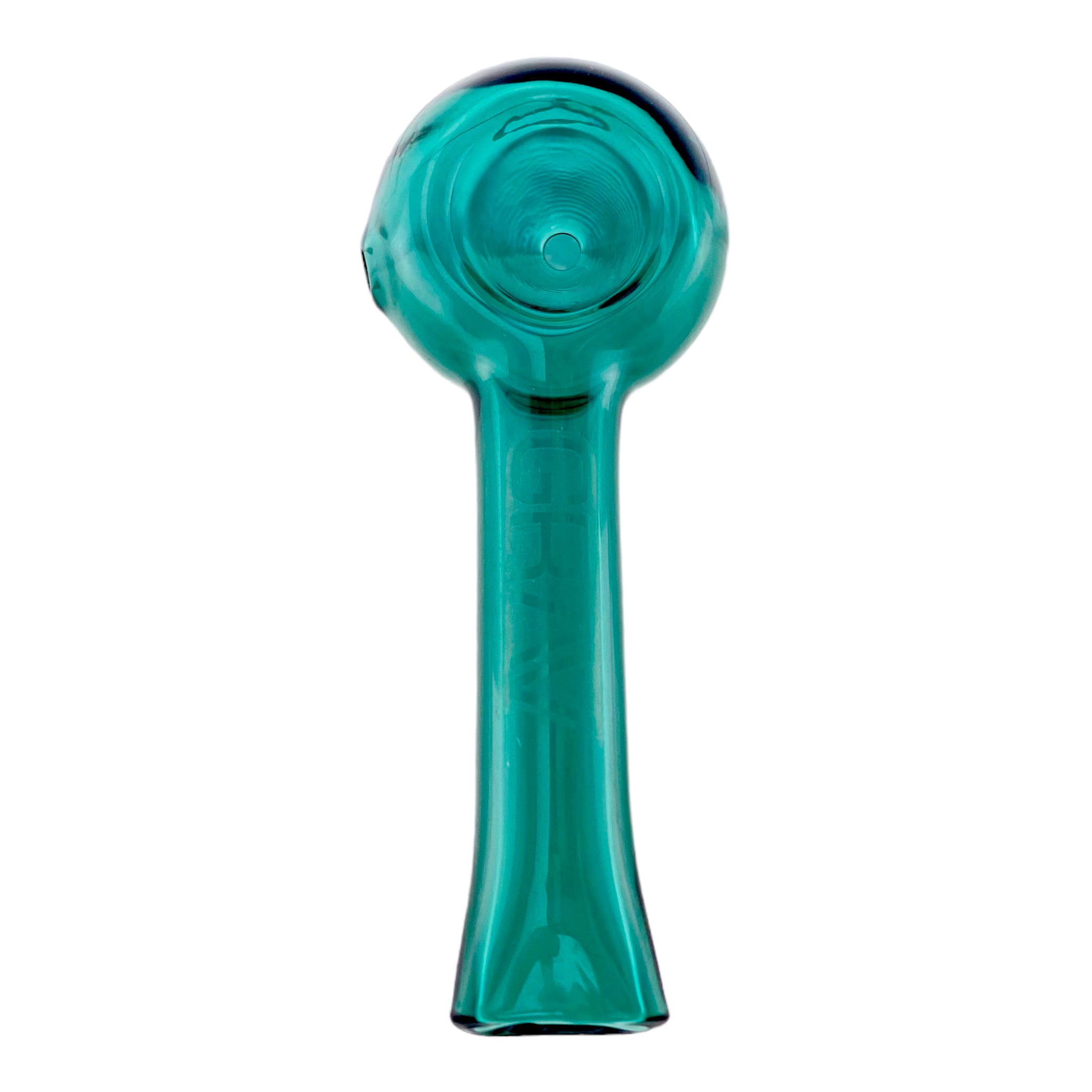 Grav Labs - Pinch Spoon Pipe - Lake Green