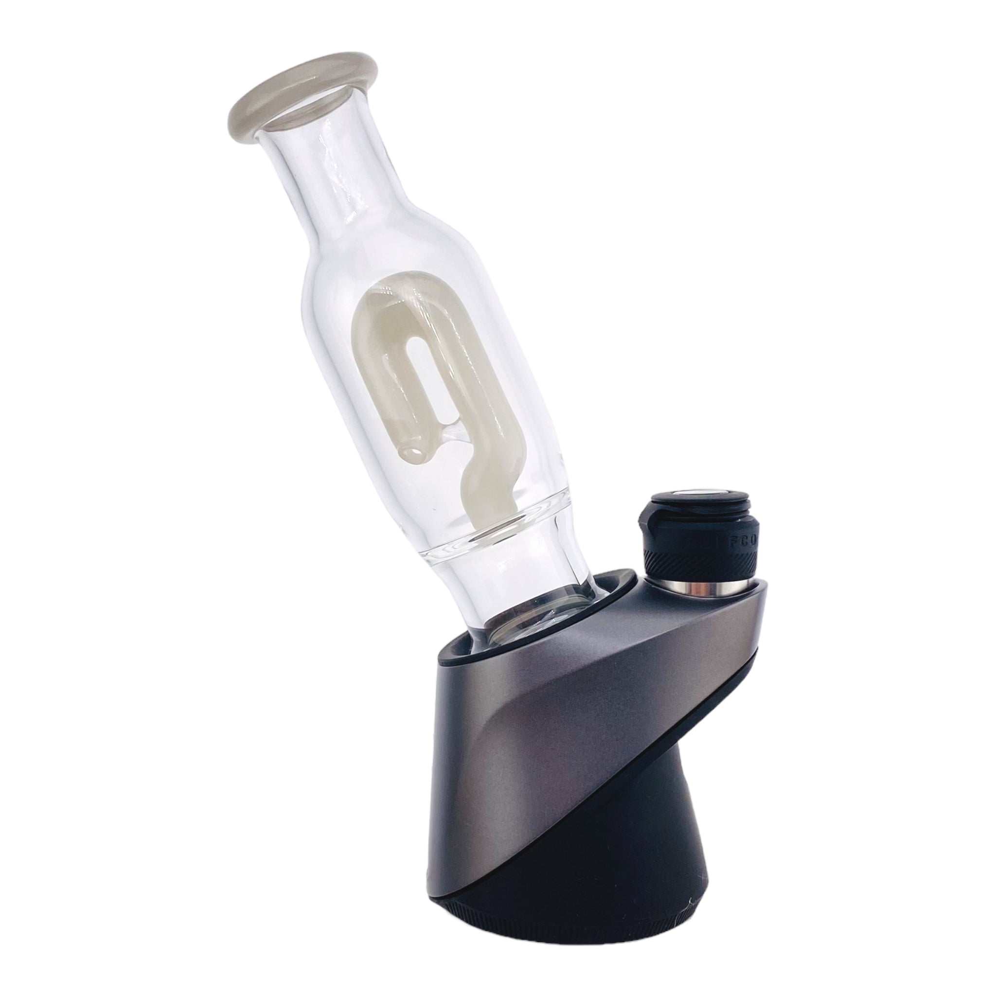 Puffco Peak Glass Attachment - White
