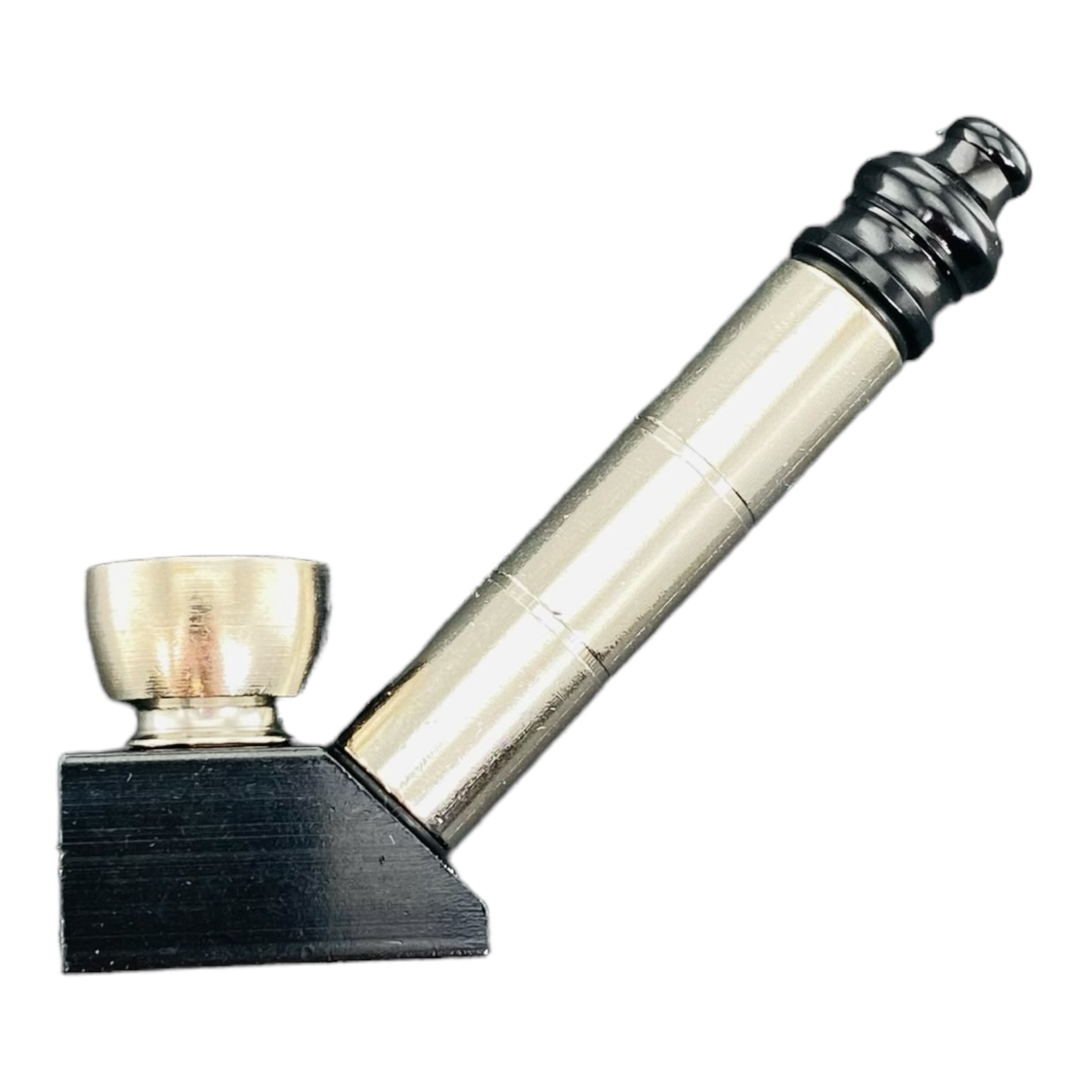 Metal Hand Pipes - Sherlock Metal Hand Pipe