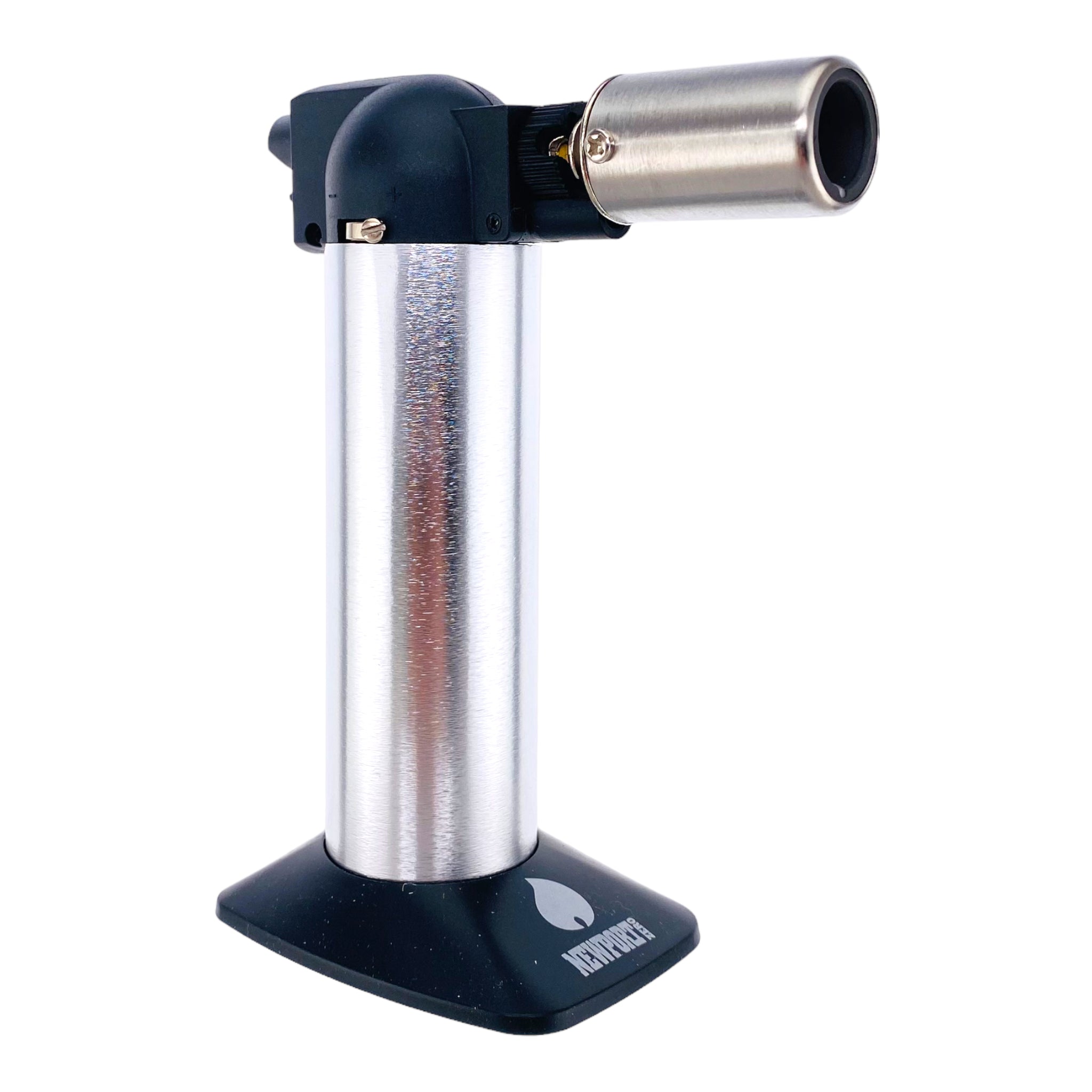 Newport Torch - Regular 5.5" Torch - Silver
