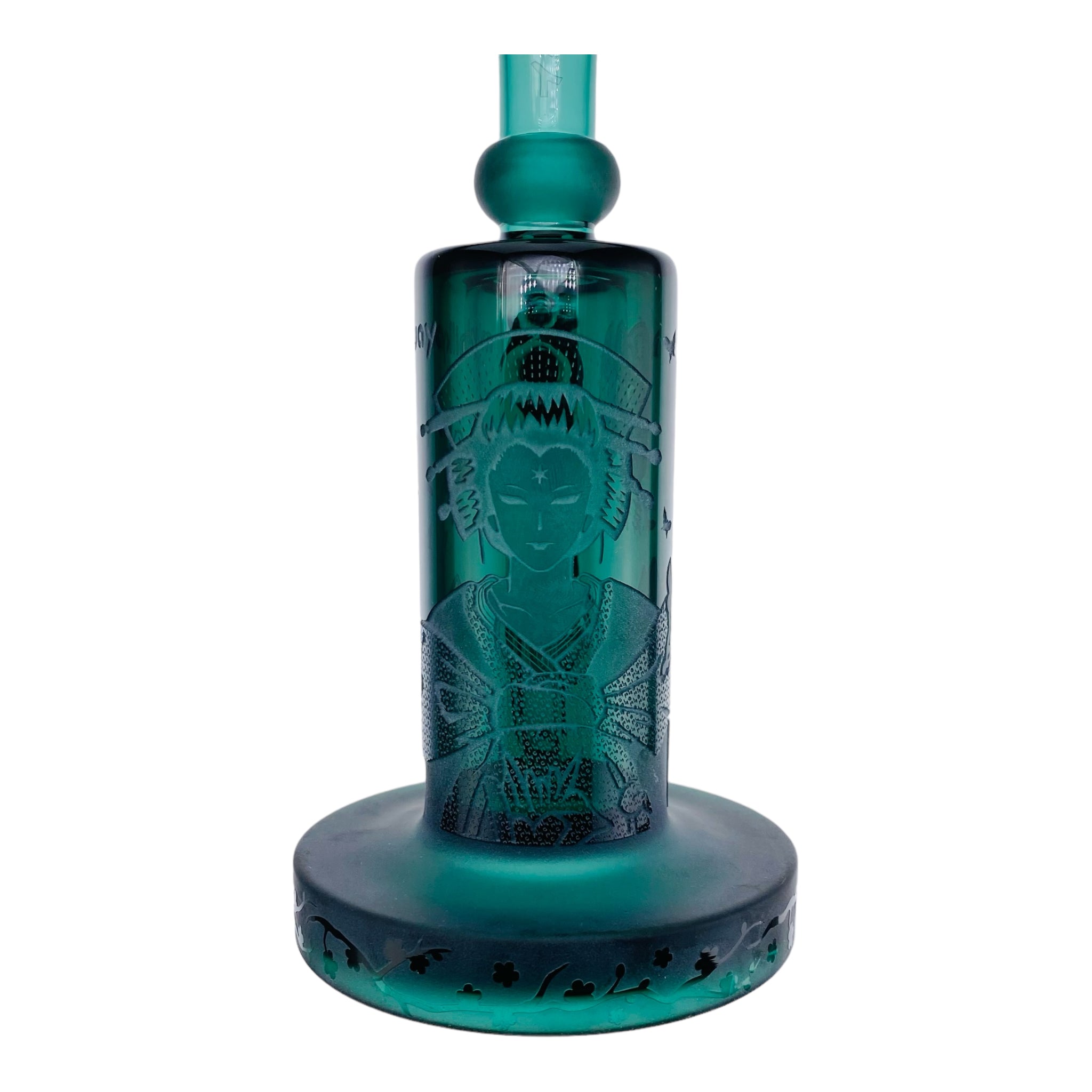 Milkyway Glass - Kabuki Recycler Dab Rig