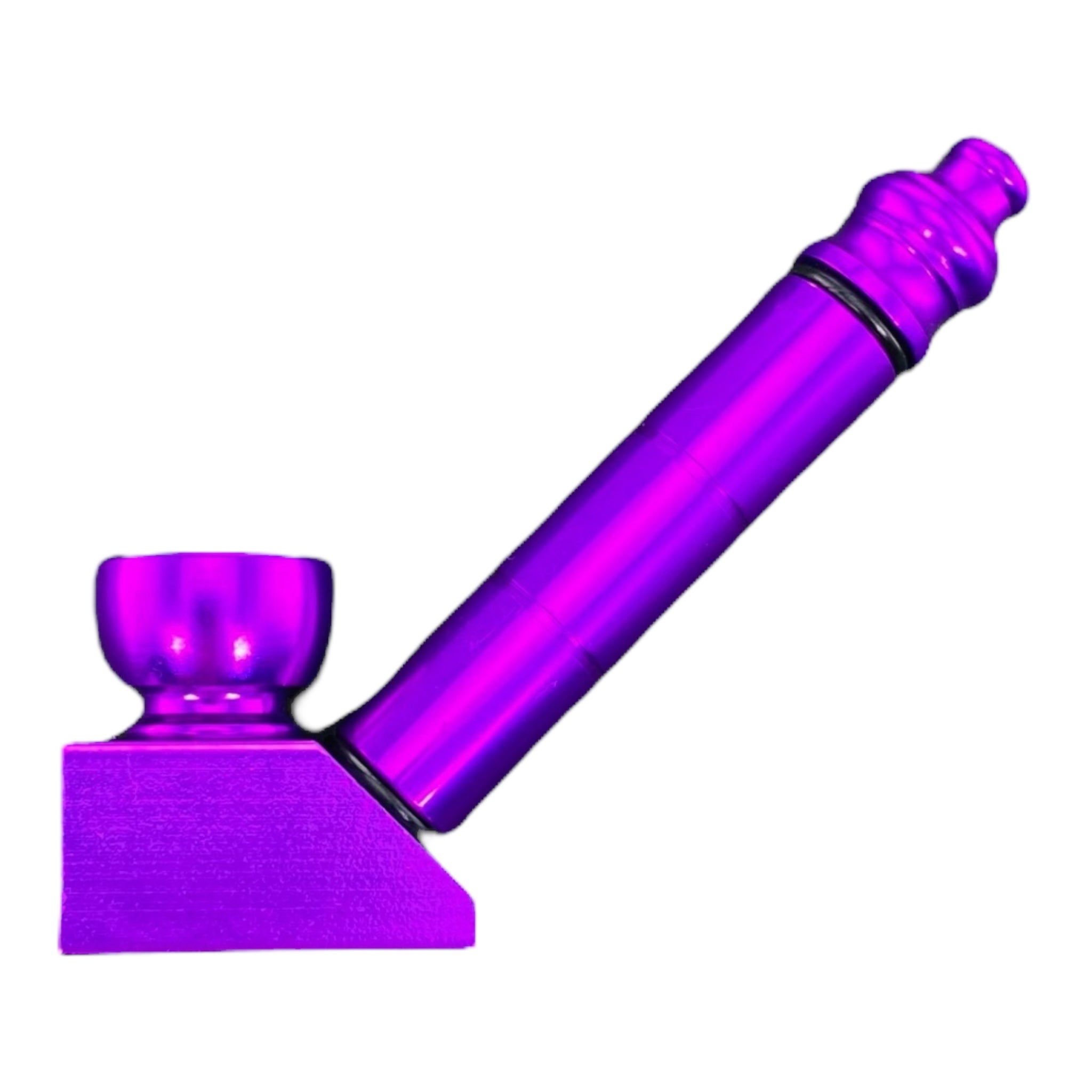 Metal Hand Pipes - Sherlock Metal Hand Pipe