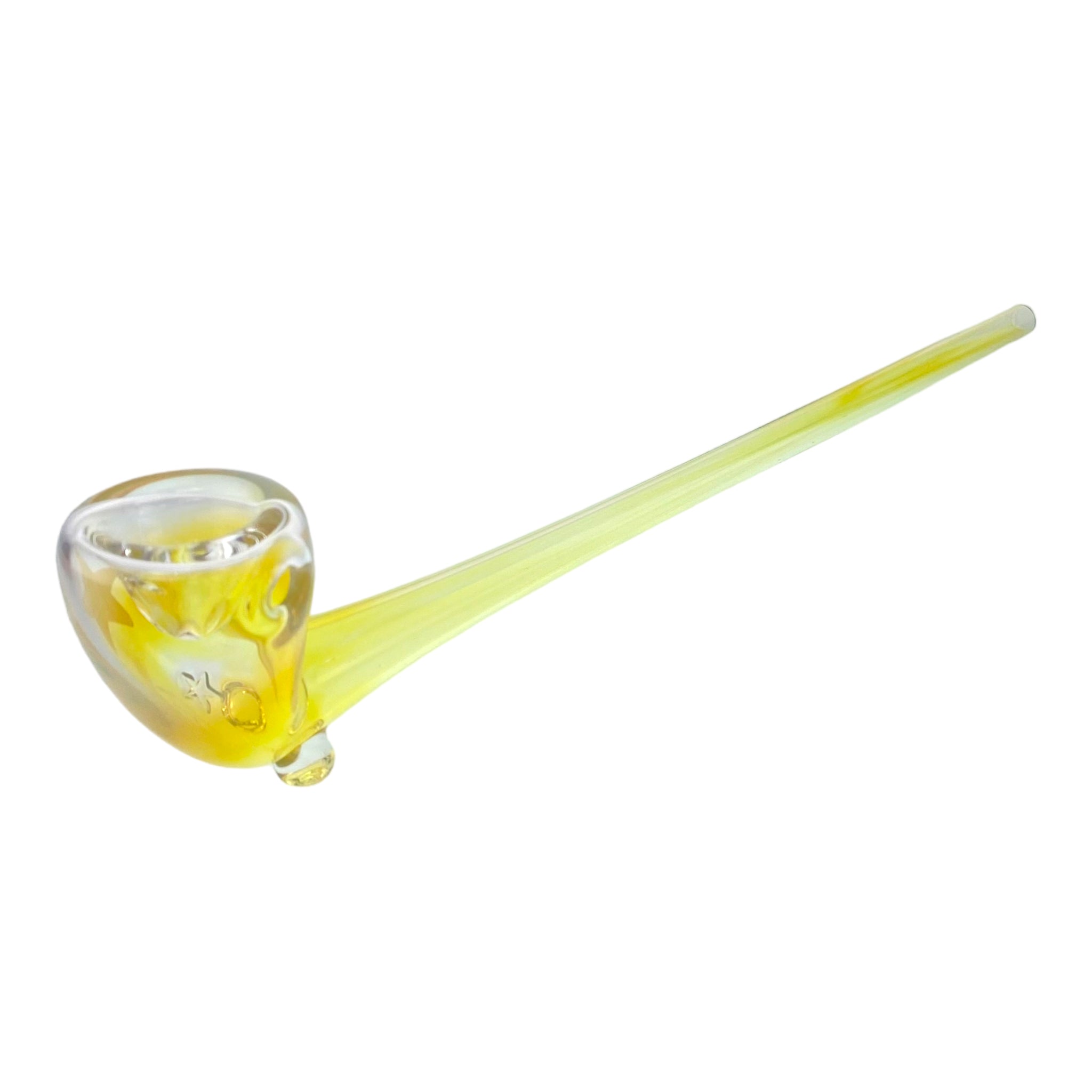 Original Glass Gandalf 10 Inch Fumed Sherlock Pipe