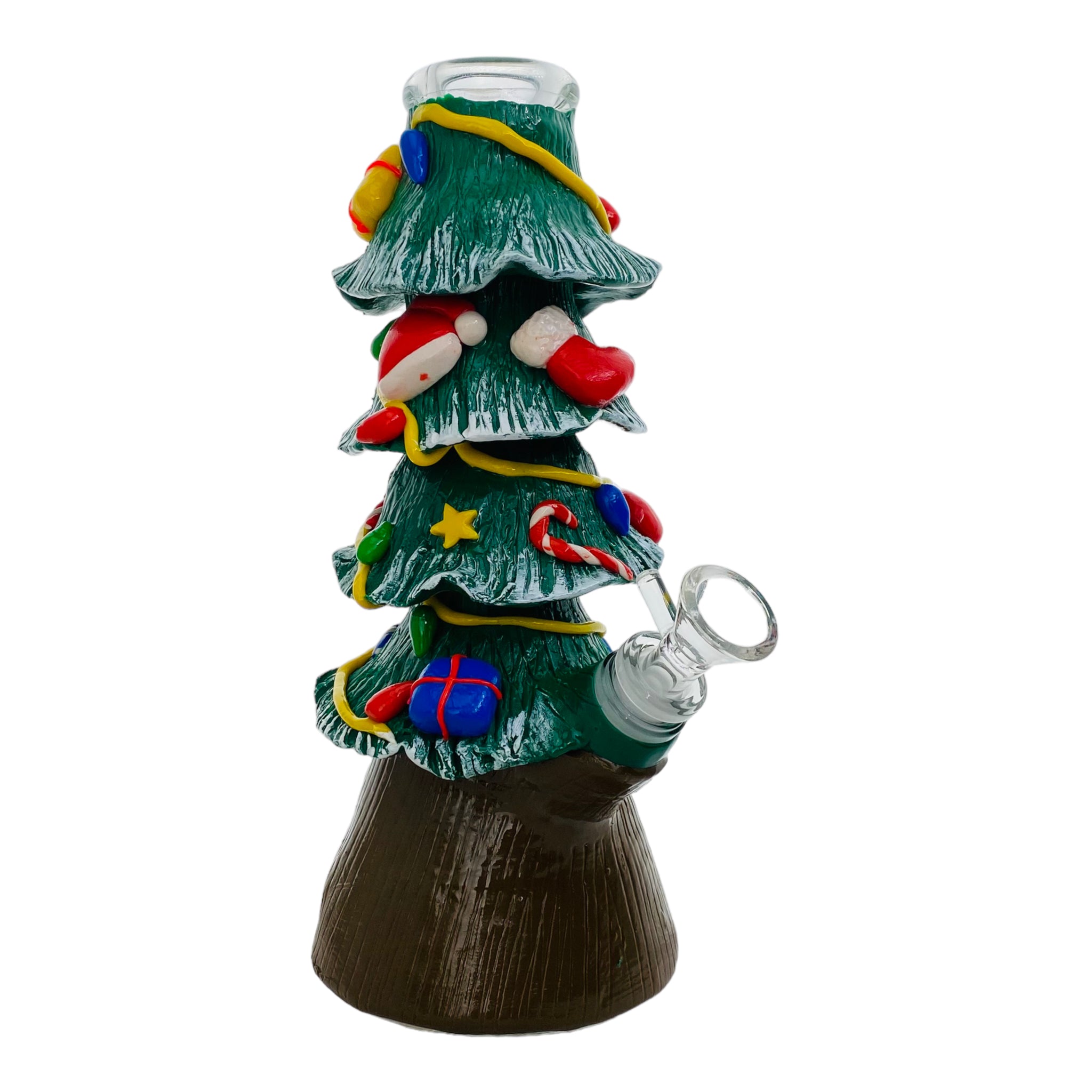 cute girly Christmas Tree Bong