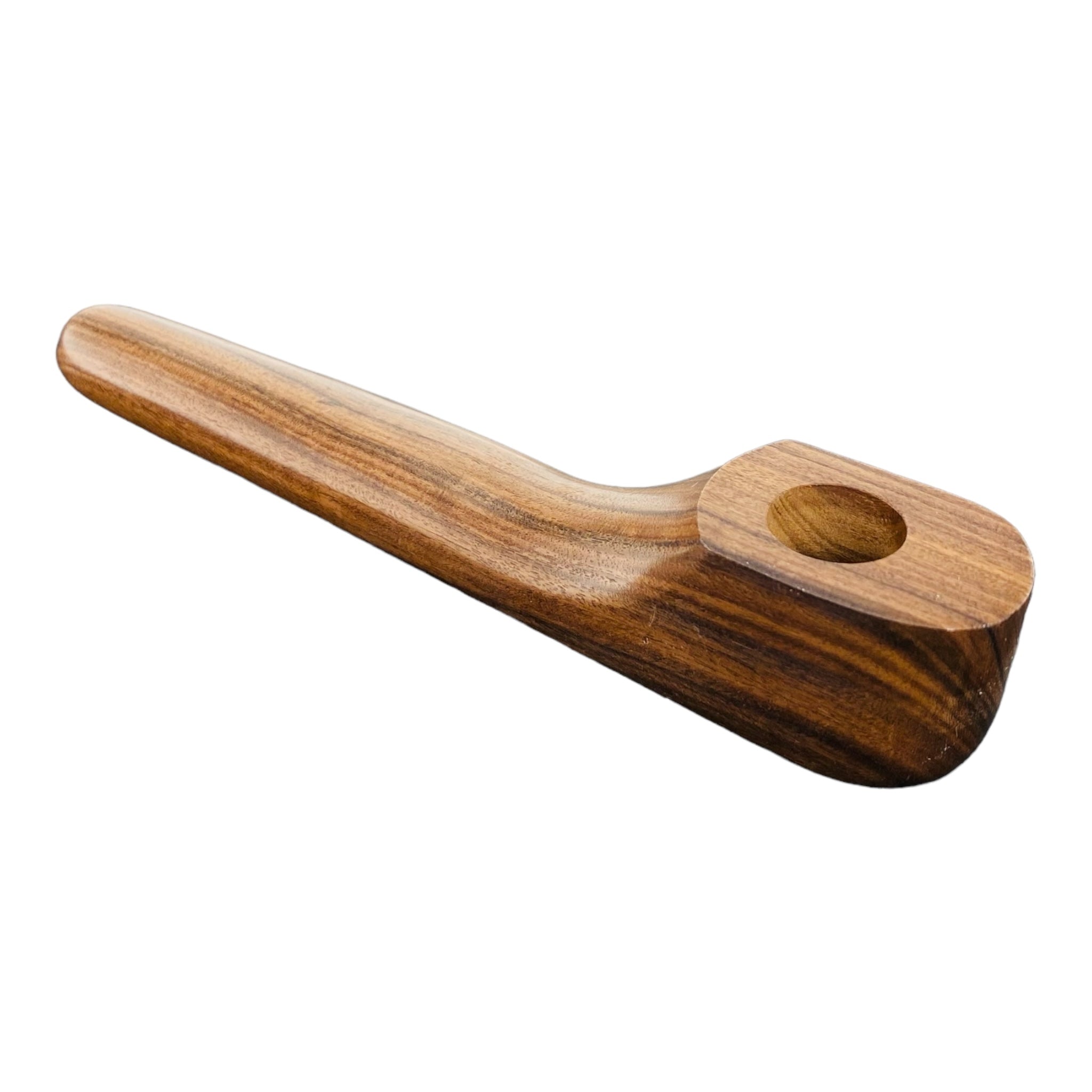wood pipe for weed