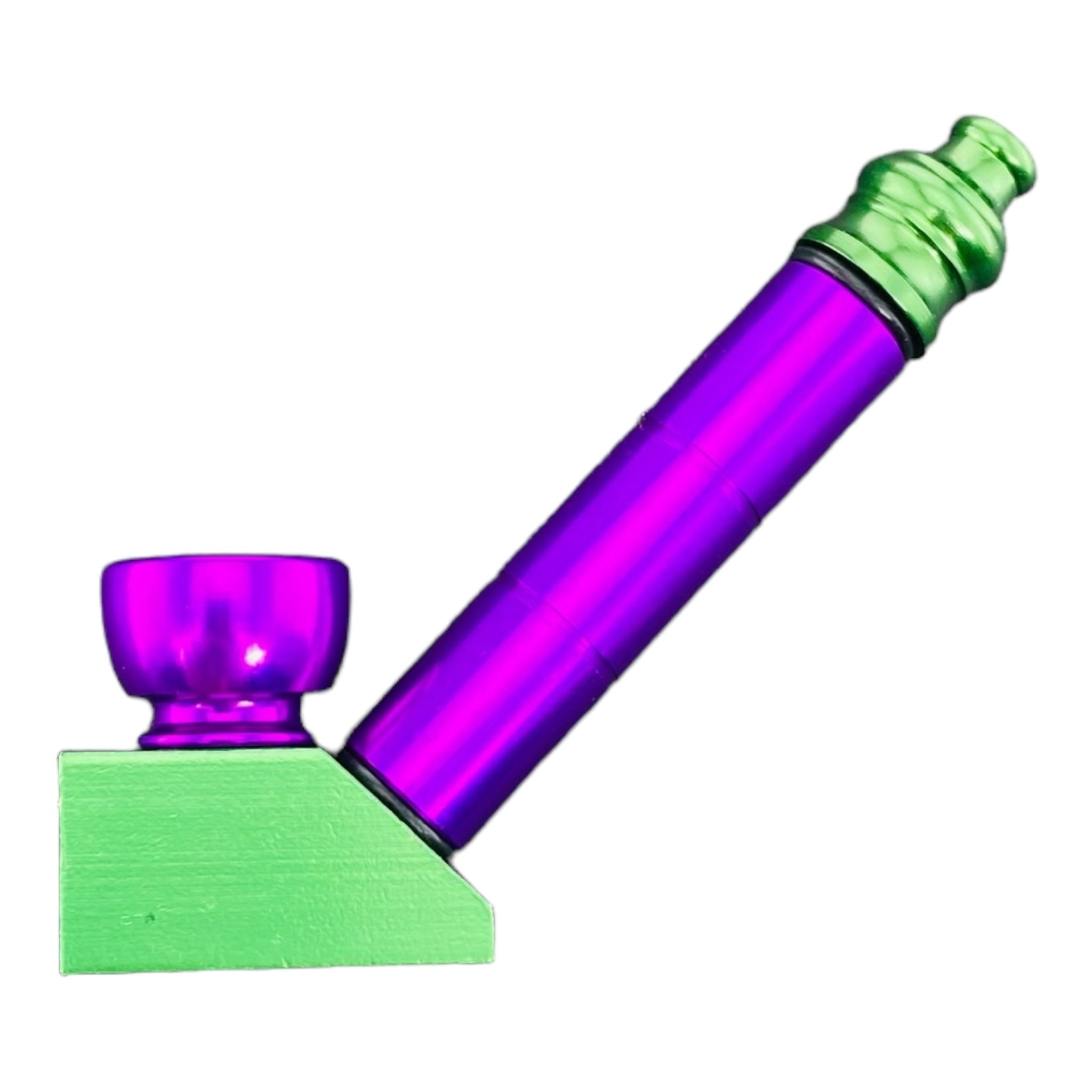 Metal Hand Pipes - Sherlock Metal Hand Pipe