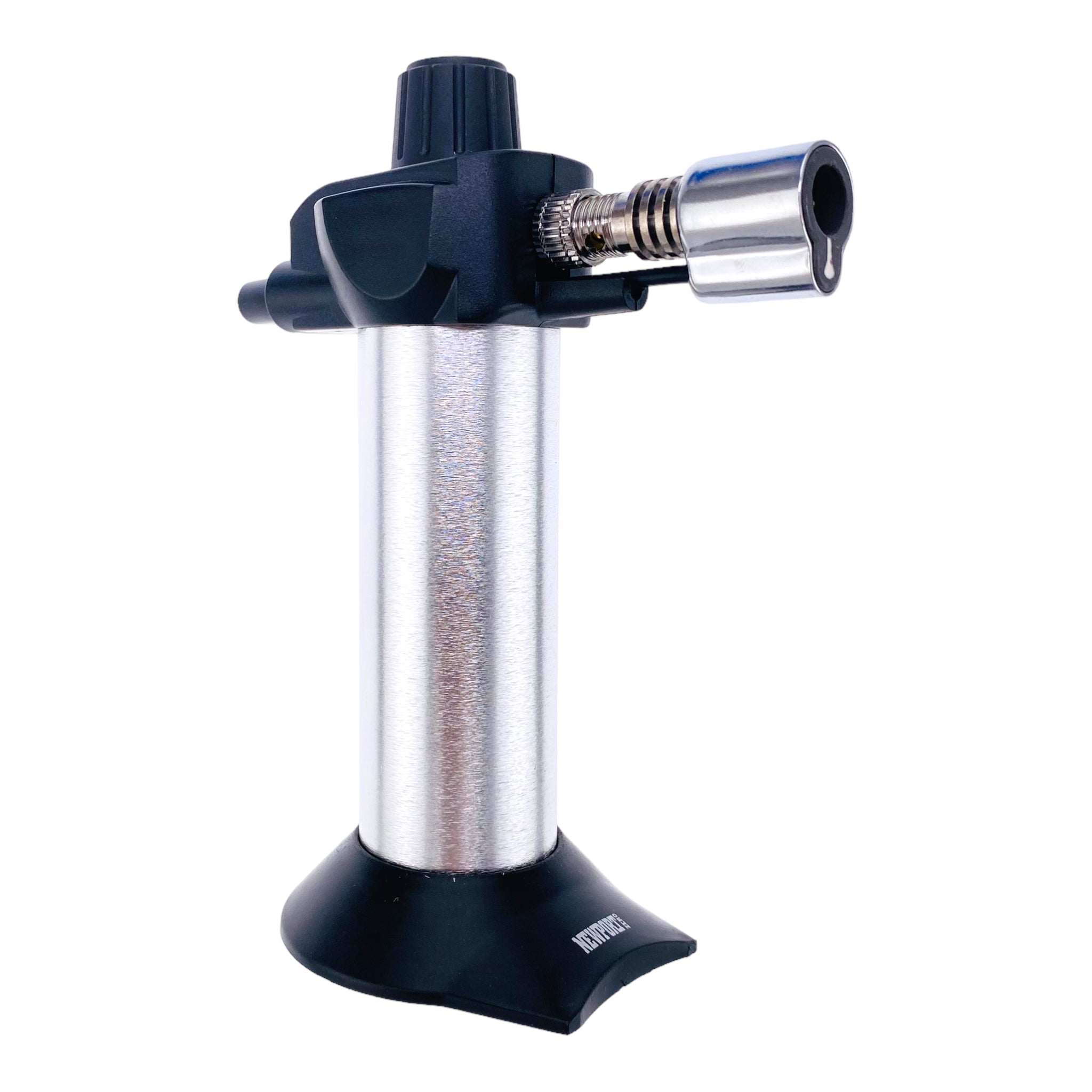 Newport Torch - Mini 5.5" Torch - Silver