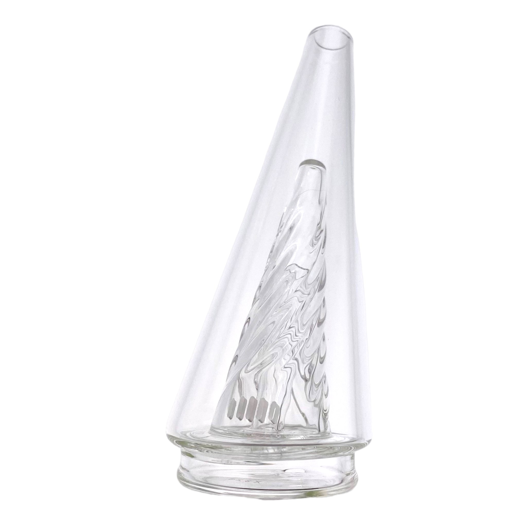 Puffco Peak Pro - Replacement Glass Attachment - Clear