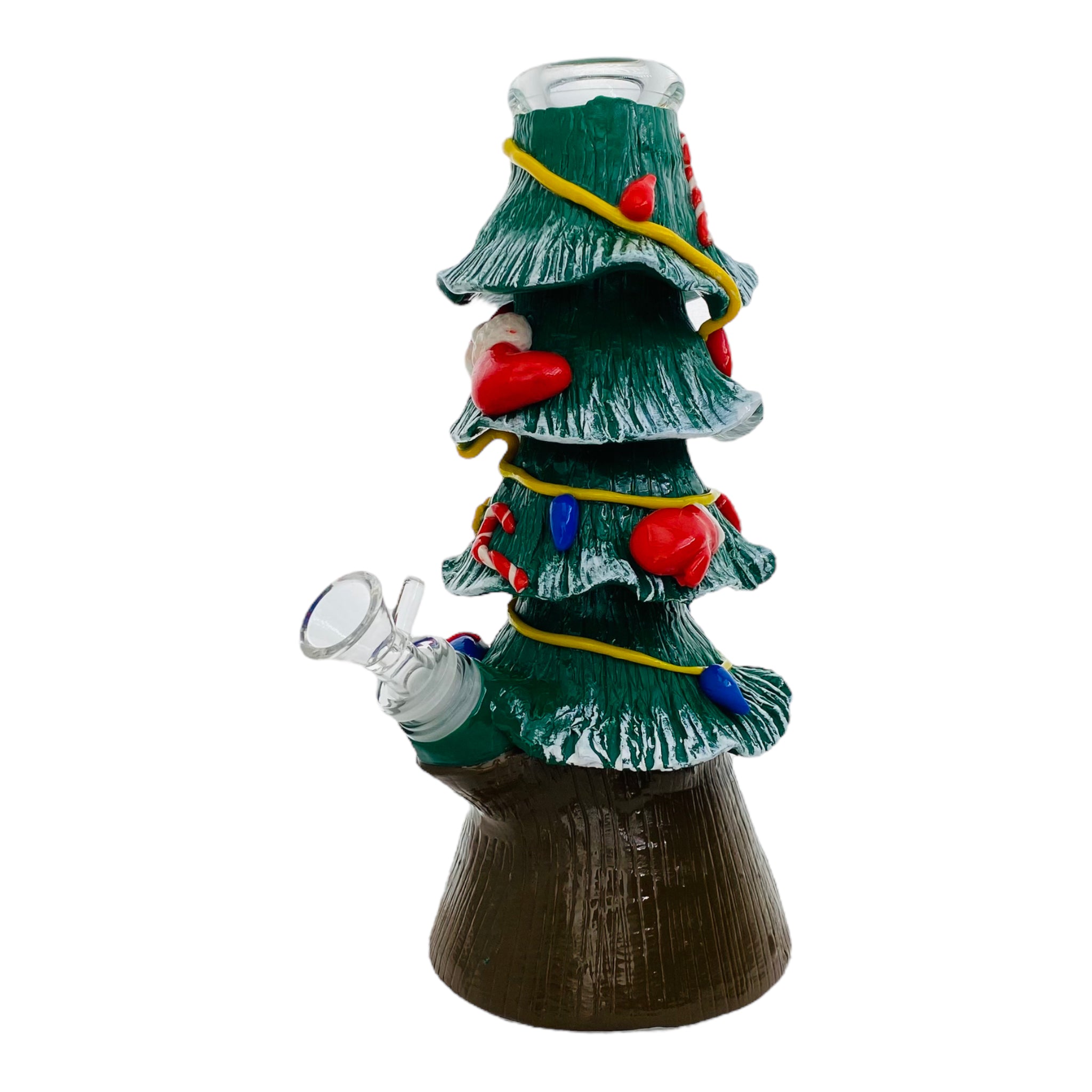 cute girly Christmas Tree Bong