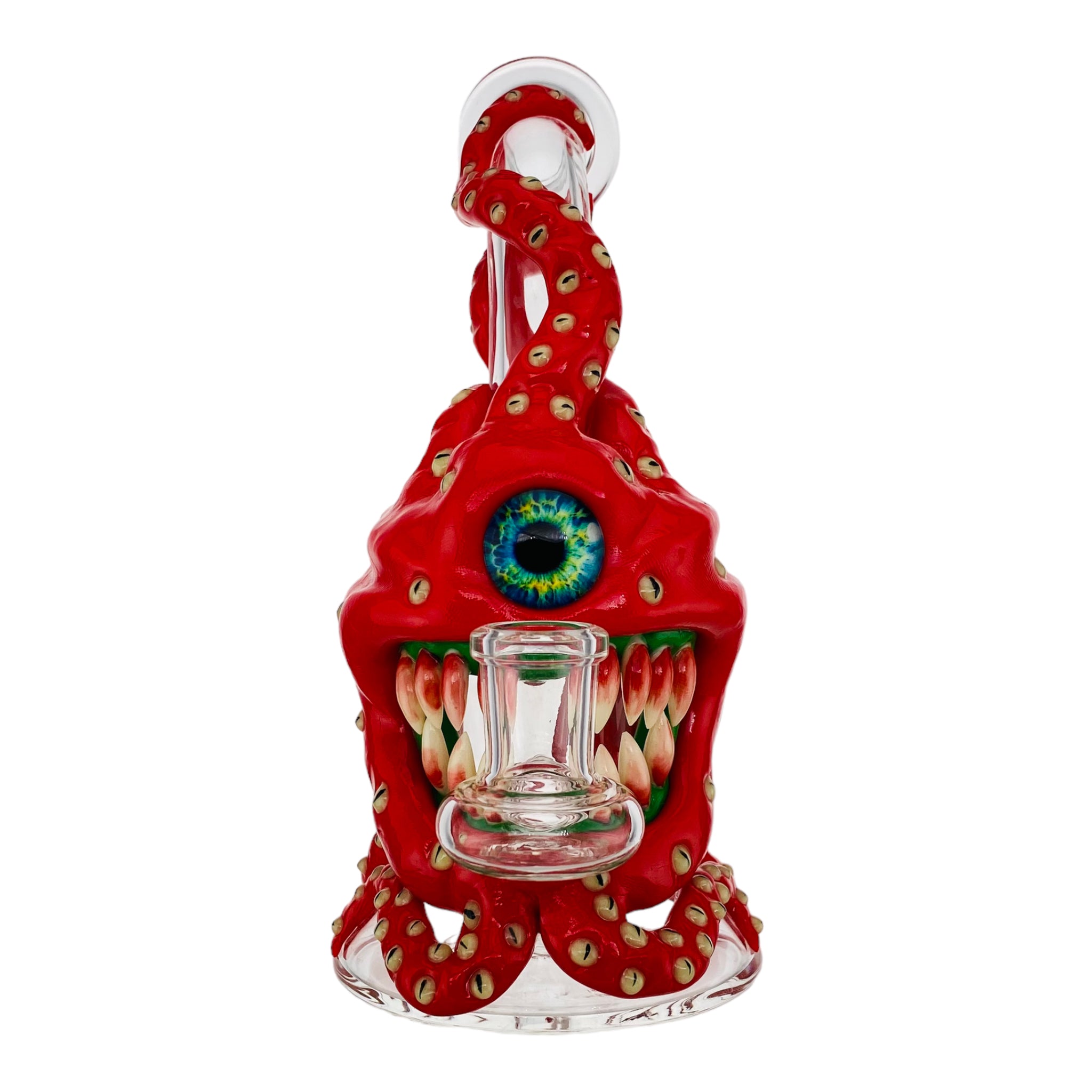 best Red Cyclops Octopus Monster anime Dab Rig