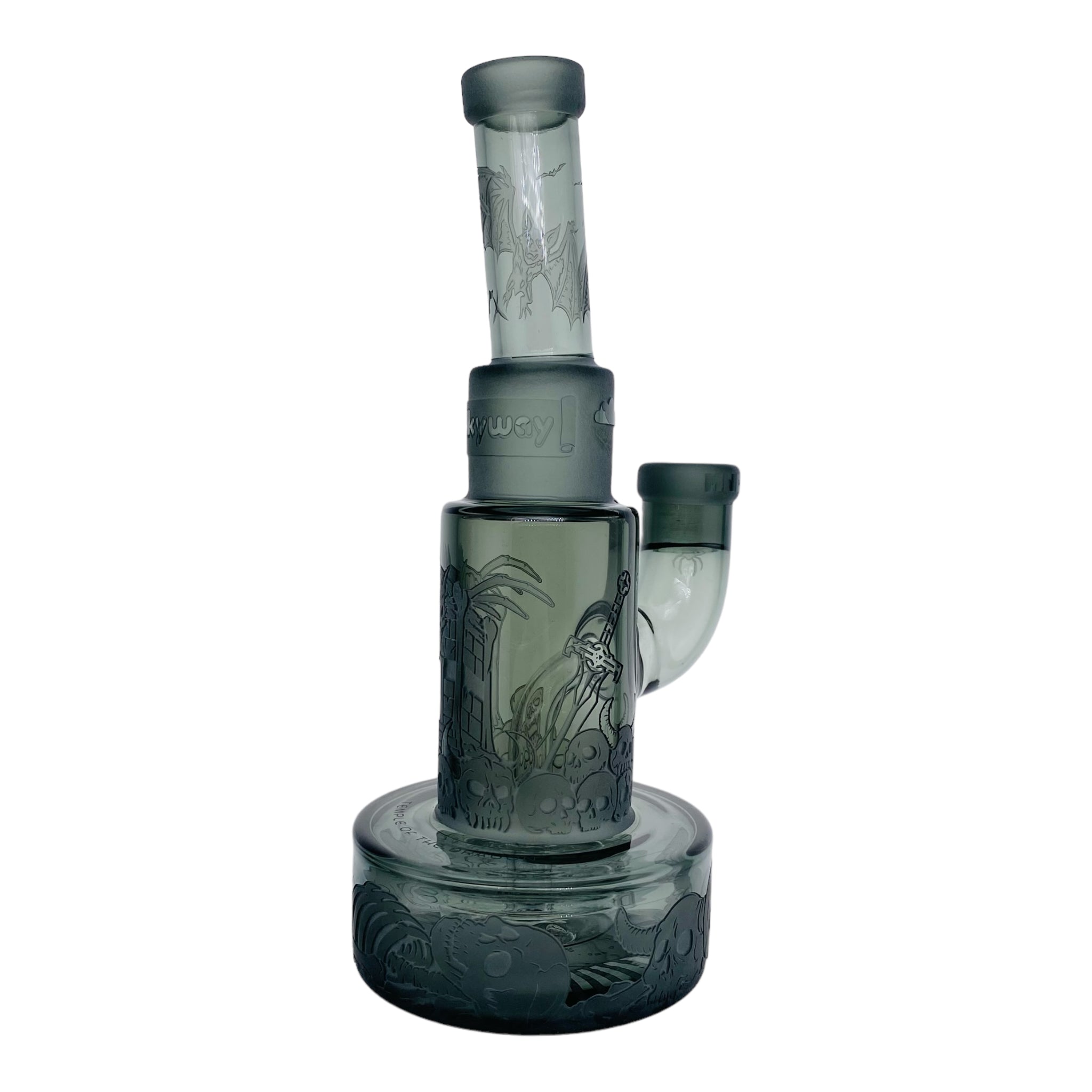 Milkyway Glass - Area 51 9″ Dab Rig