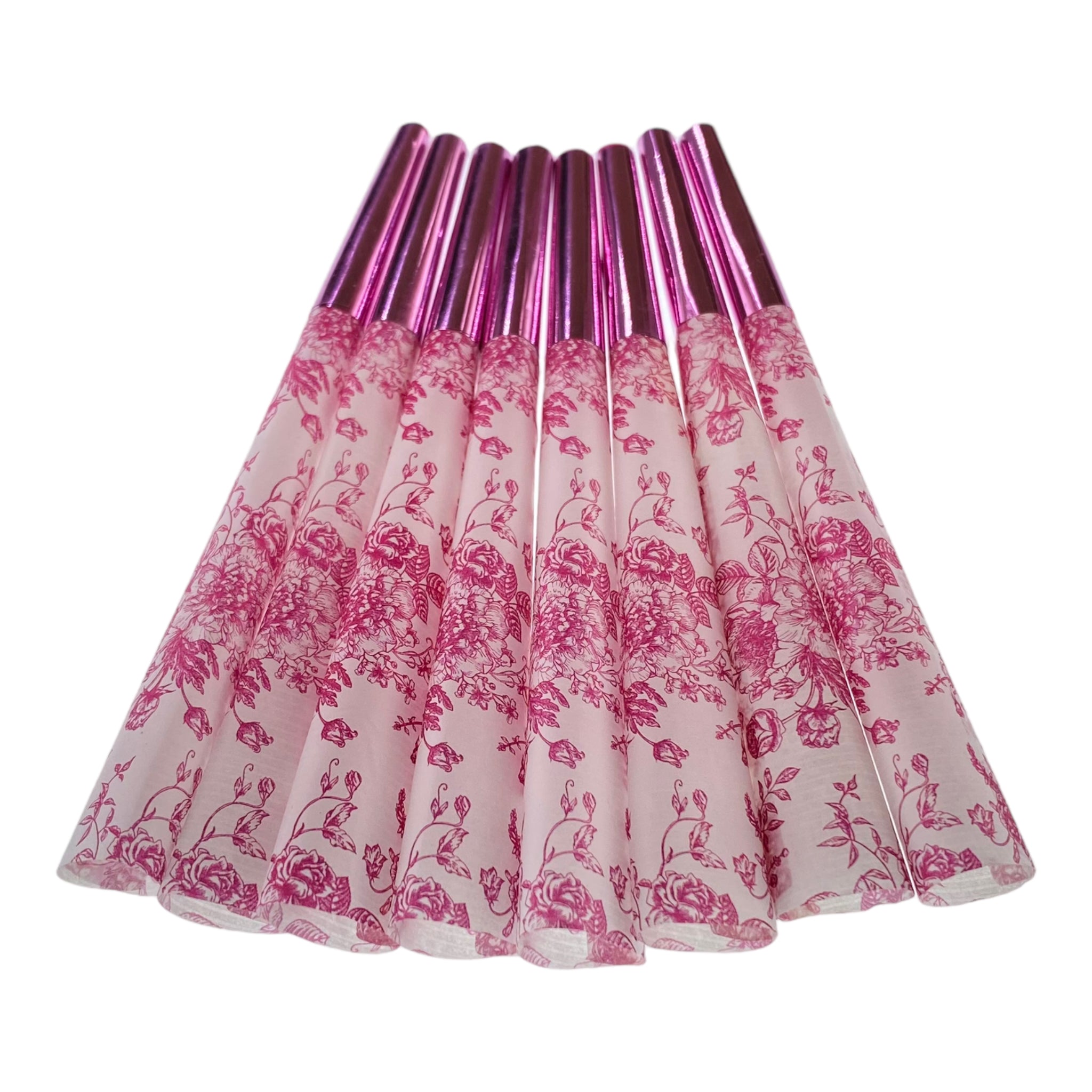 Beautiful Burns - Pink Roses Pre Rolled Cones 8ct