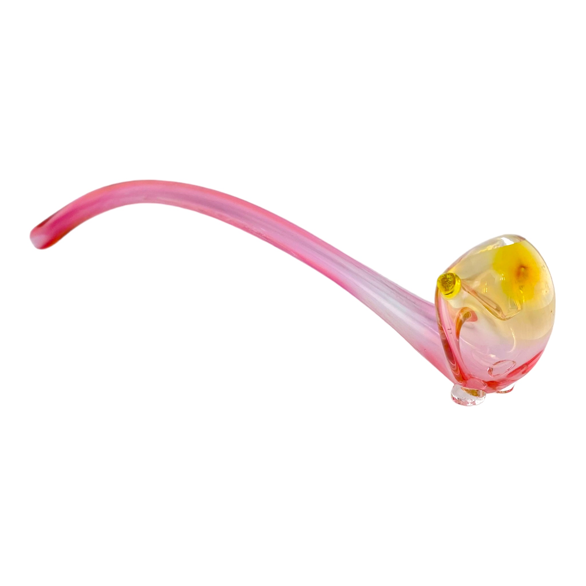 Fumed Glass Gandalf 12 Inch Sherlock Pipe