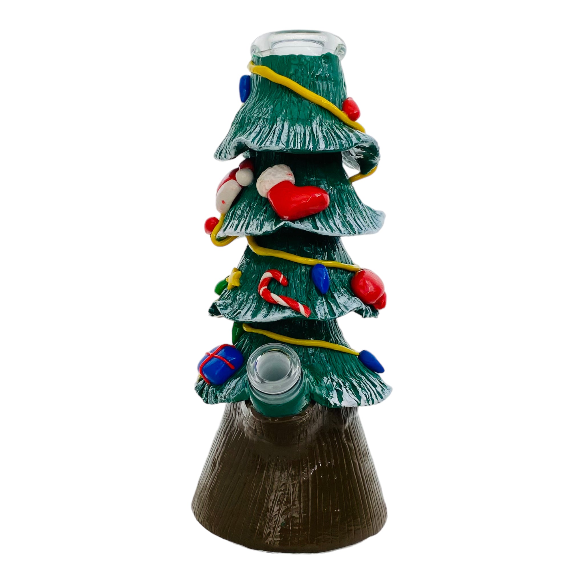 cute girly Christmas Tree Bong