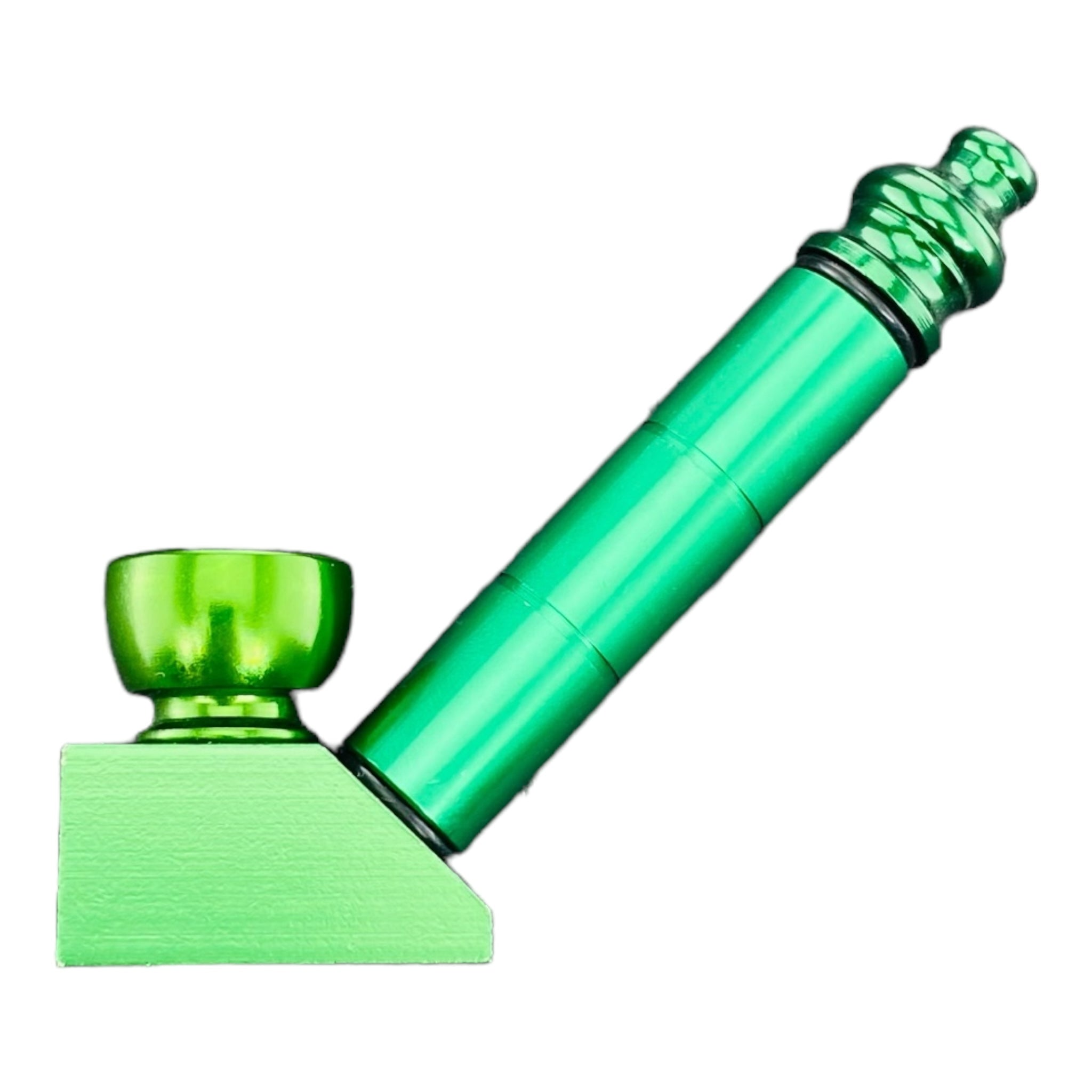 Metal Hand Pipes - Sherlock Metal Hand Pipe