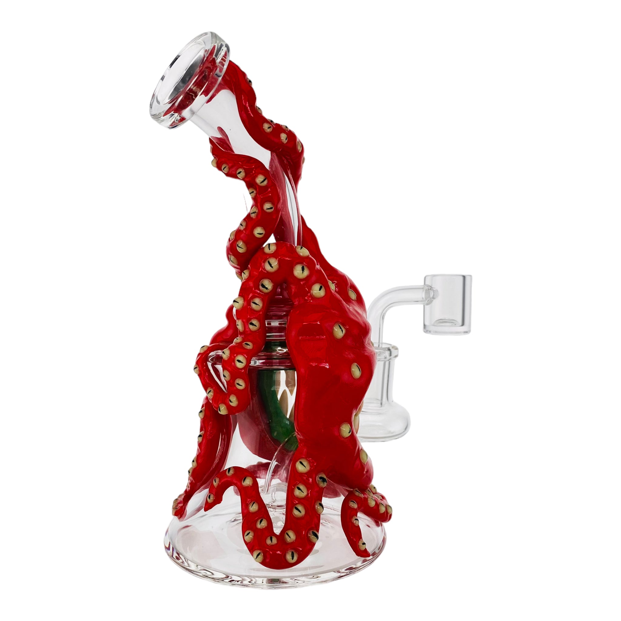 best Red Cyclops Octopus Monster anime Dab Rig