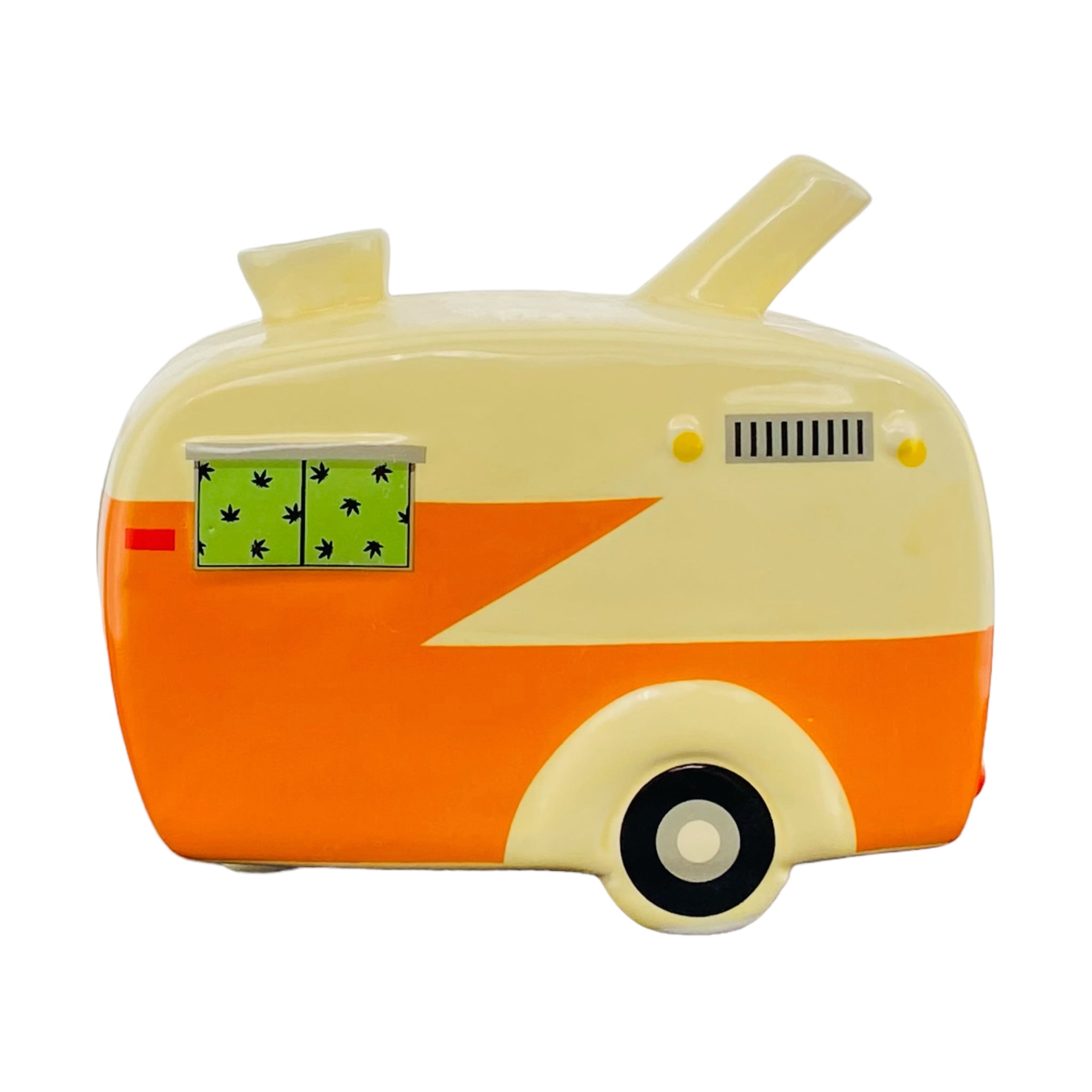 Happy Camper RV Ceramic Hand Pipe