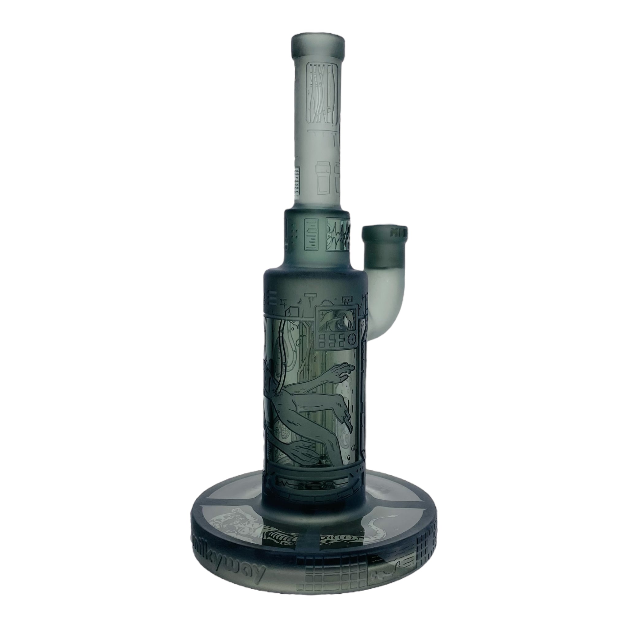 Milkyway Glass - Area 51 9″ Dab Rig