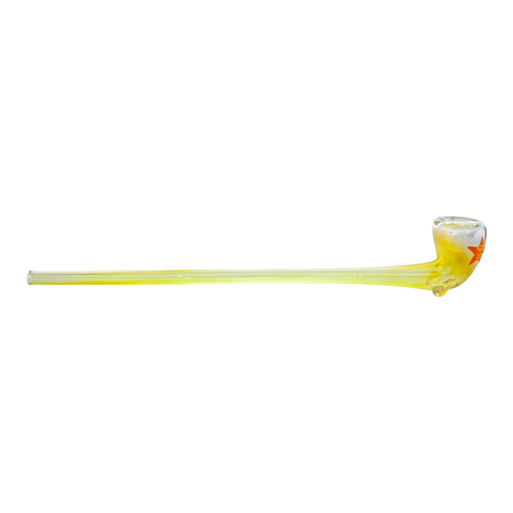 Original Glass Gandalf 10 Inch Fumed Sherlock Pipe
