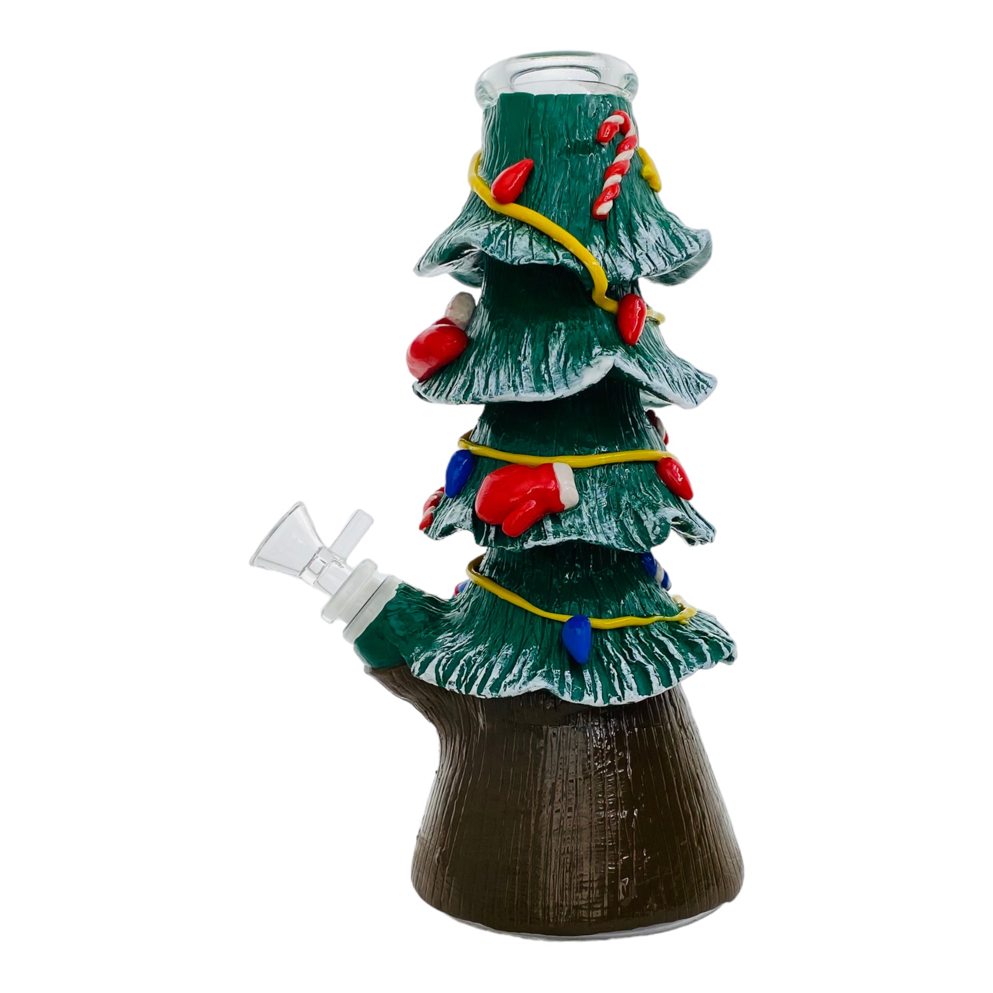 cute girly Christmas Tree Bong