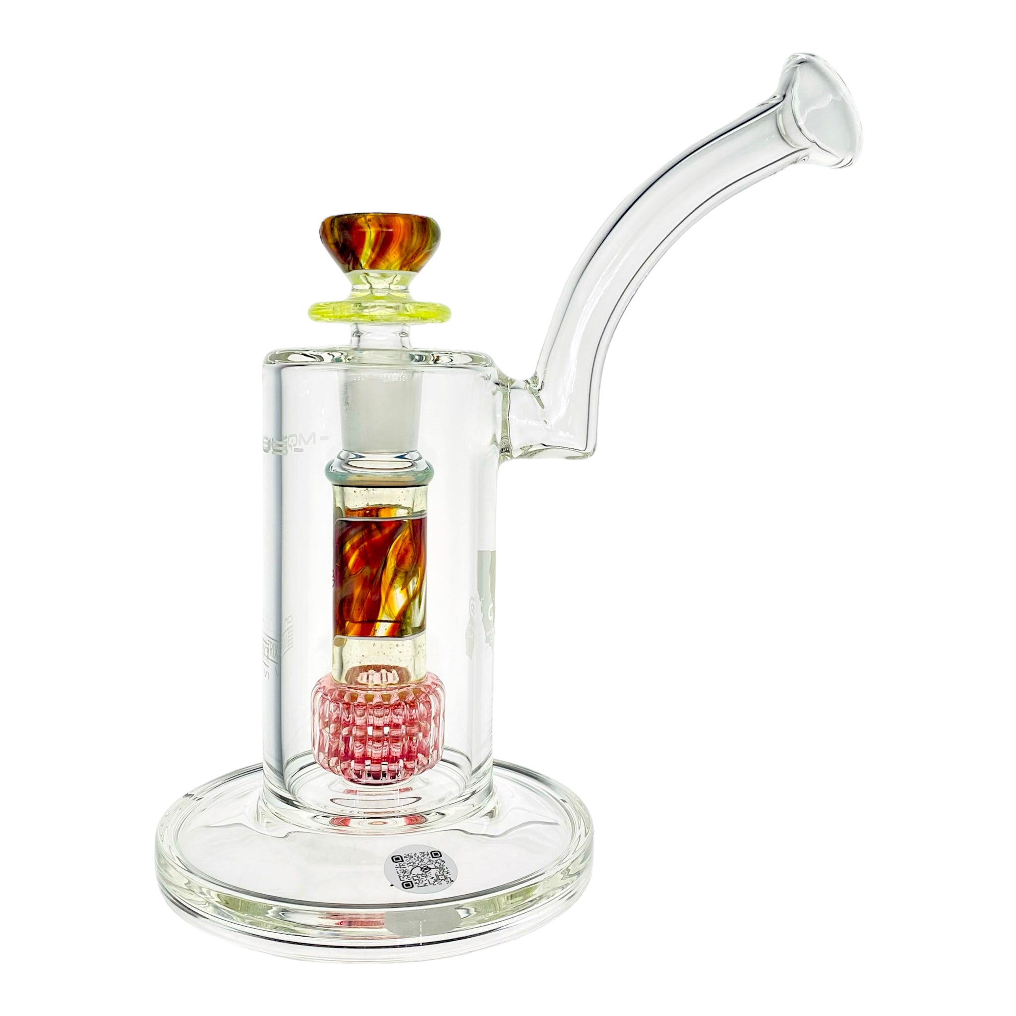 Custom Mobius Glass Ion Matrix Perc V1 - Accent Series #46 Of 2023