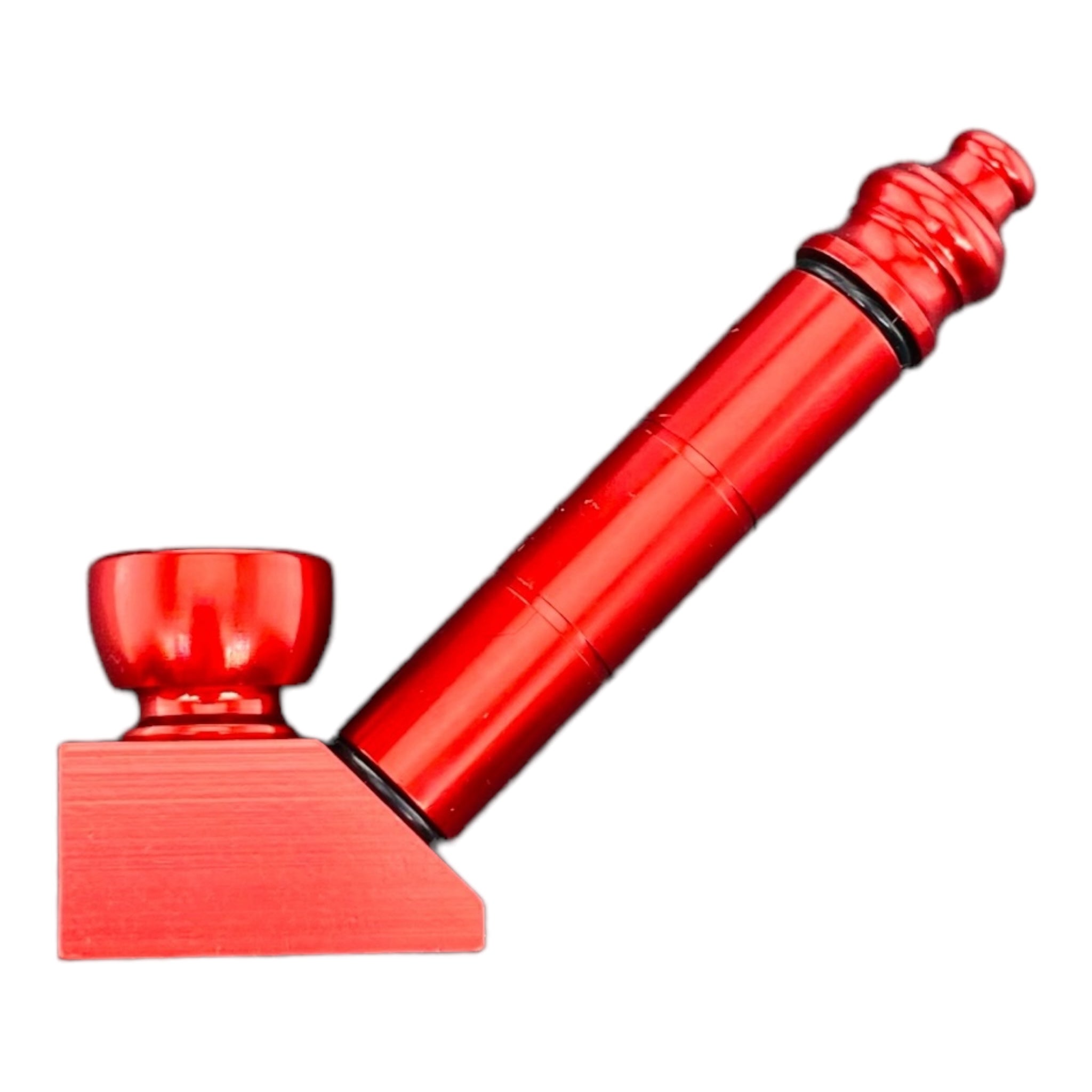 Metal Hand Pipes - Sherlock Metal Hand Pipe