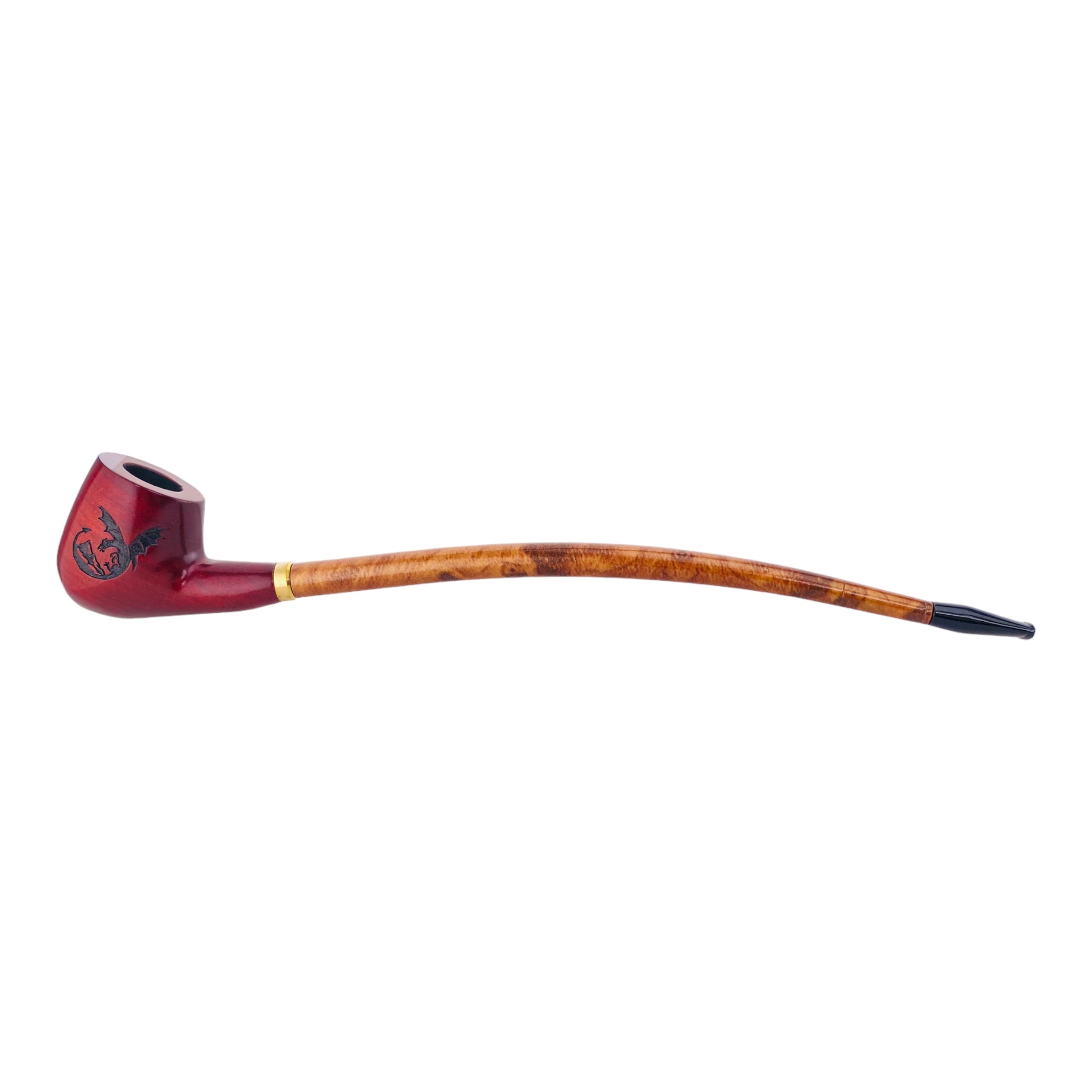 Shire Pipes - The Lord Of The Rings - Smaug Smoking Pipe