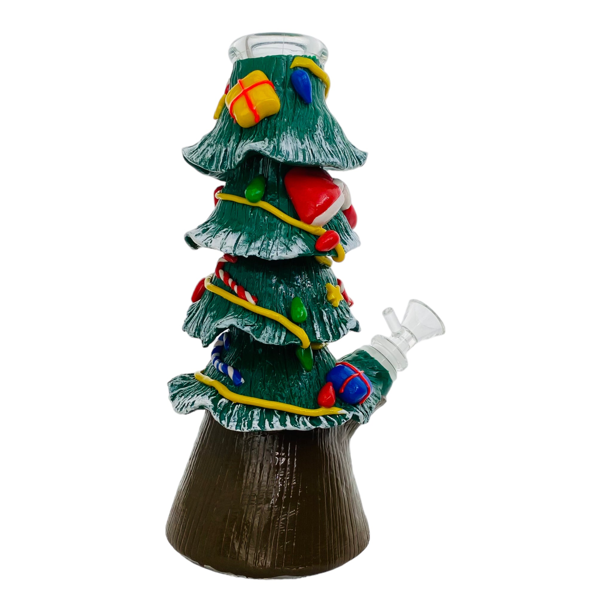 cute girly Christmas Tree Bong
