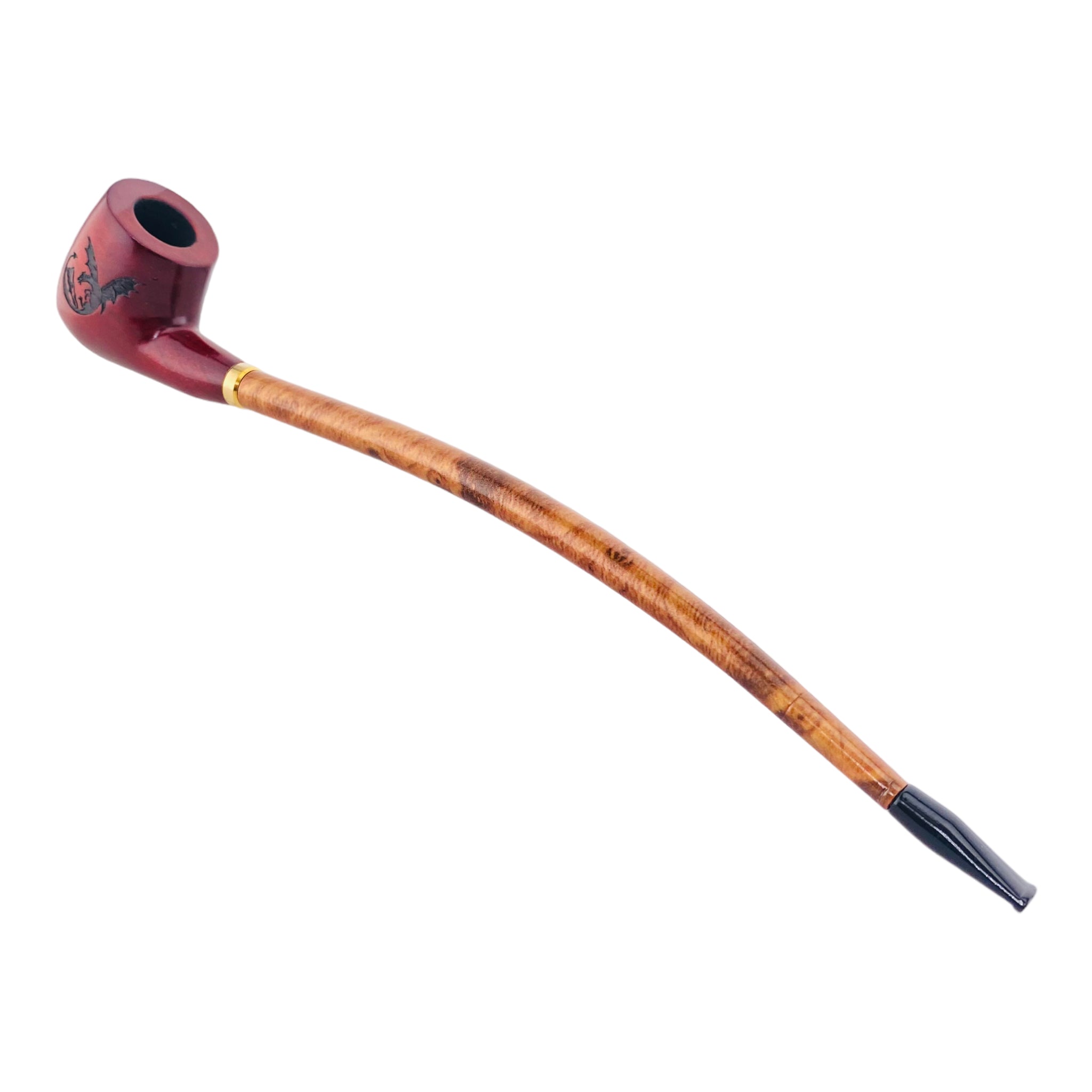 Shire Pipes - The Lord Of The Rings - Smaug Smoking Pipe