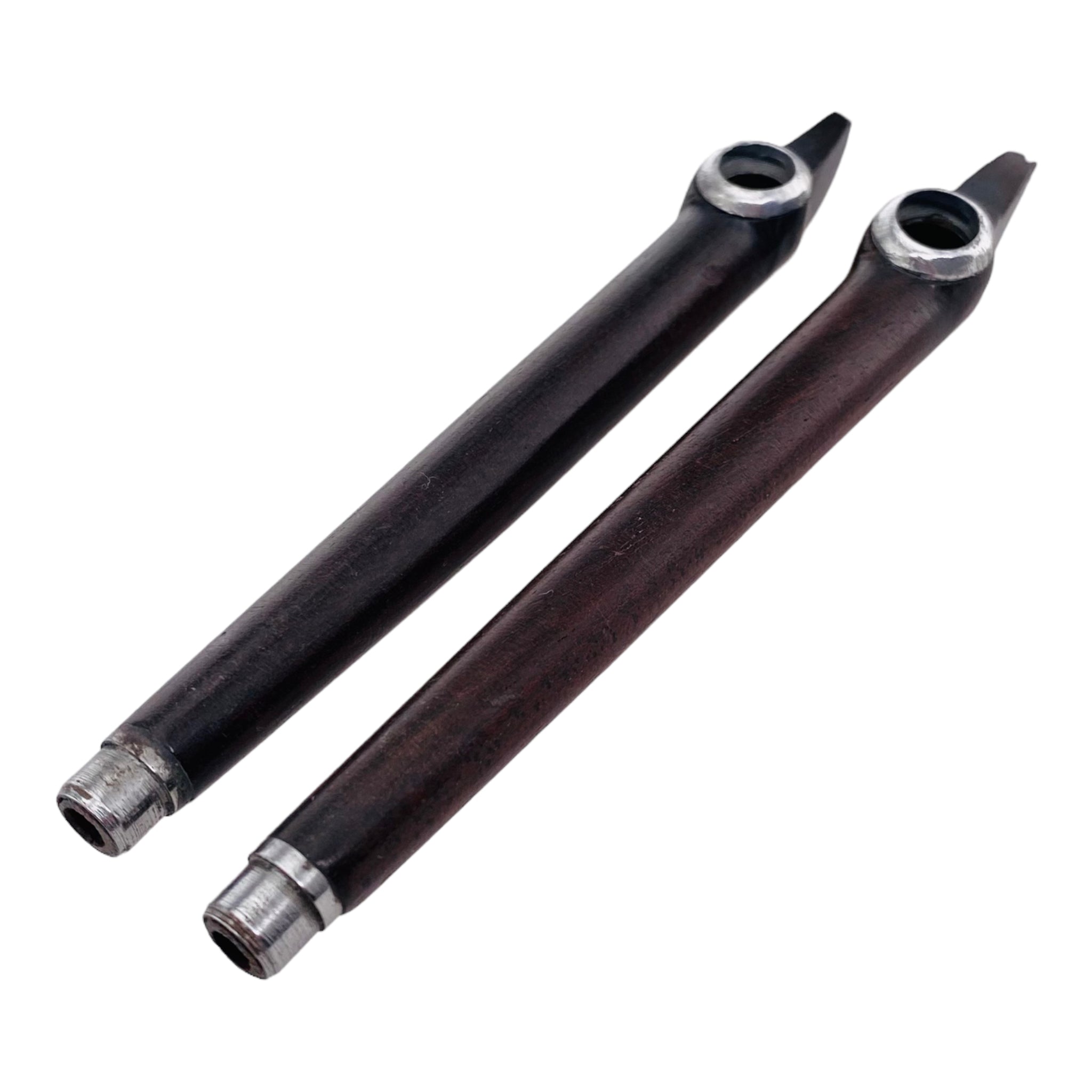 Small Wooden Dokha Hand Pipe 2-Pack